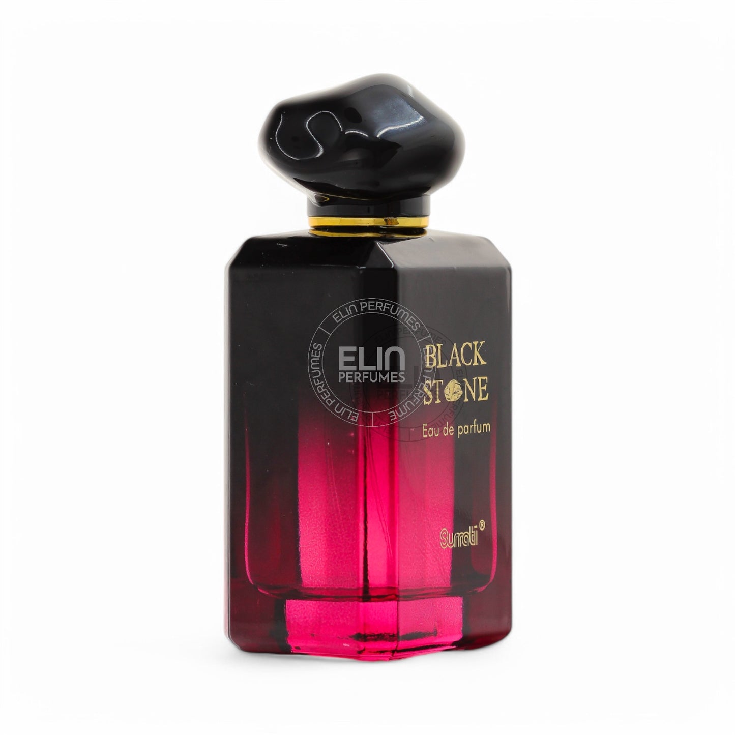 Surrati Black Stone Unisex 3.4 oz Eau de Parfum (EDP)