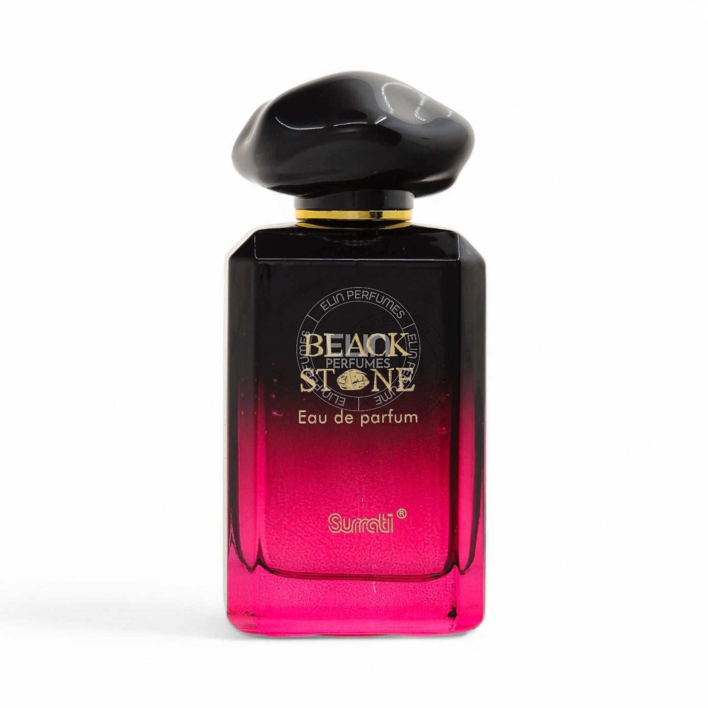 Surrati Black Stone Unisex 3.4 oz Eau de Parfum (EDP)