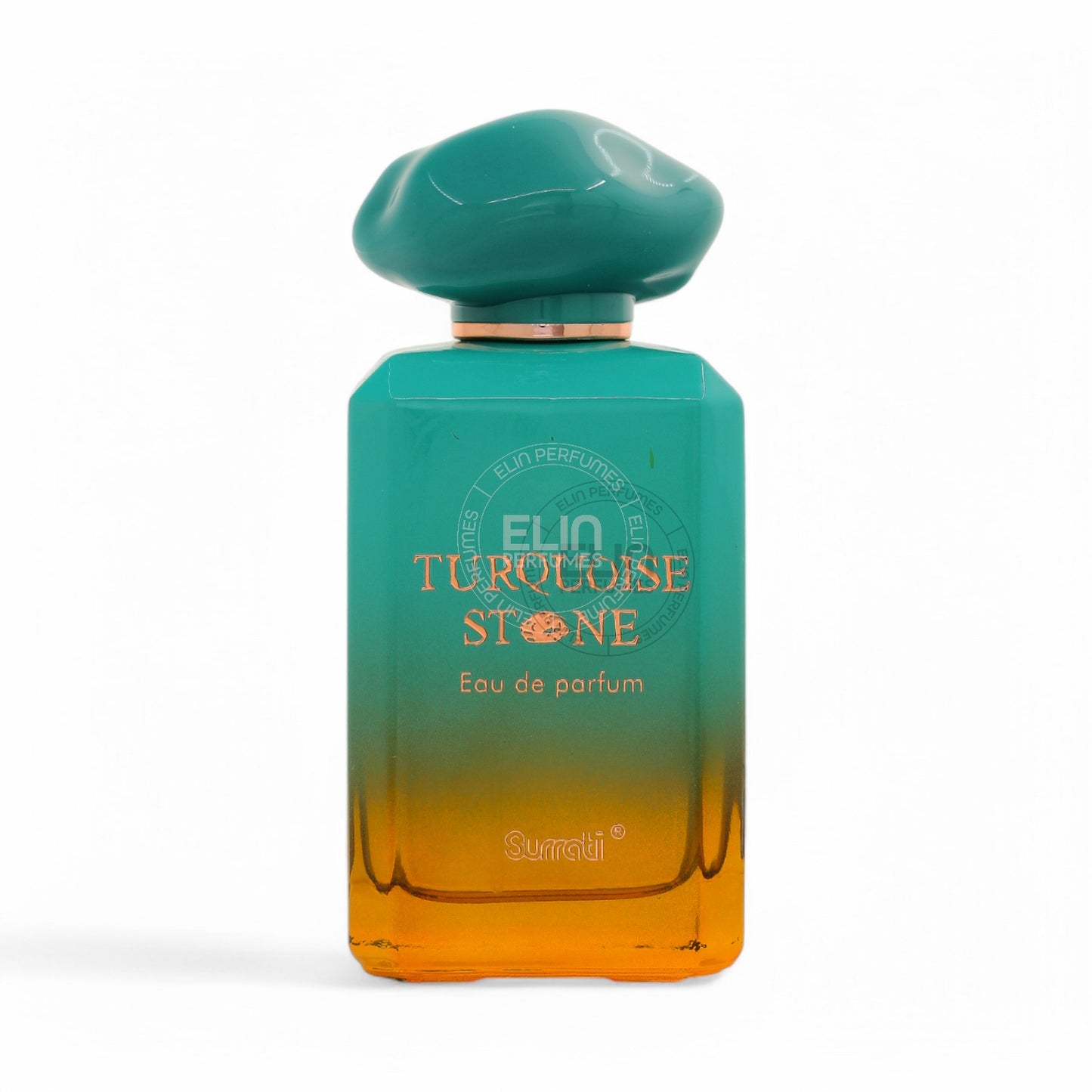 Surrati Turquoise Stone Women 3.4 oz Eau de Parfum (EDP)