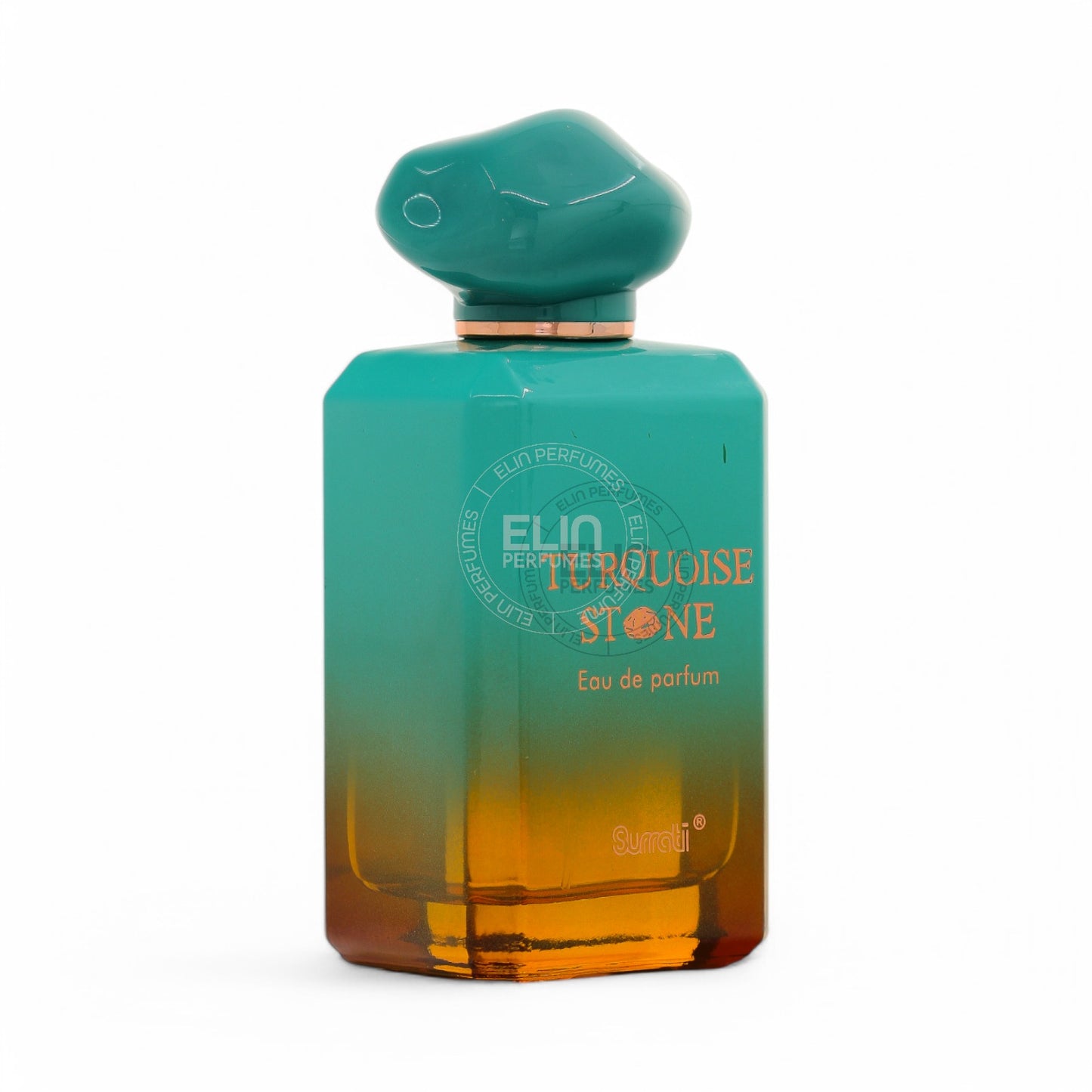 Surrati Turquoise Stone Women 3.4 oz Eau de Parfum (EDP)