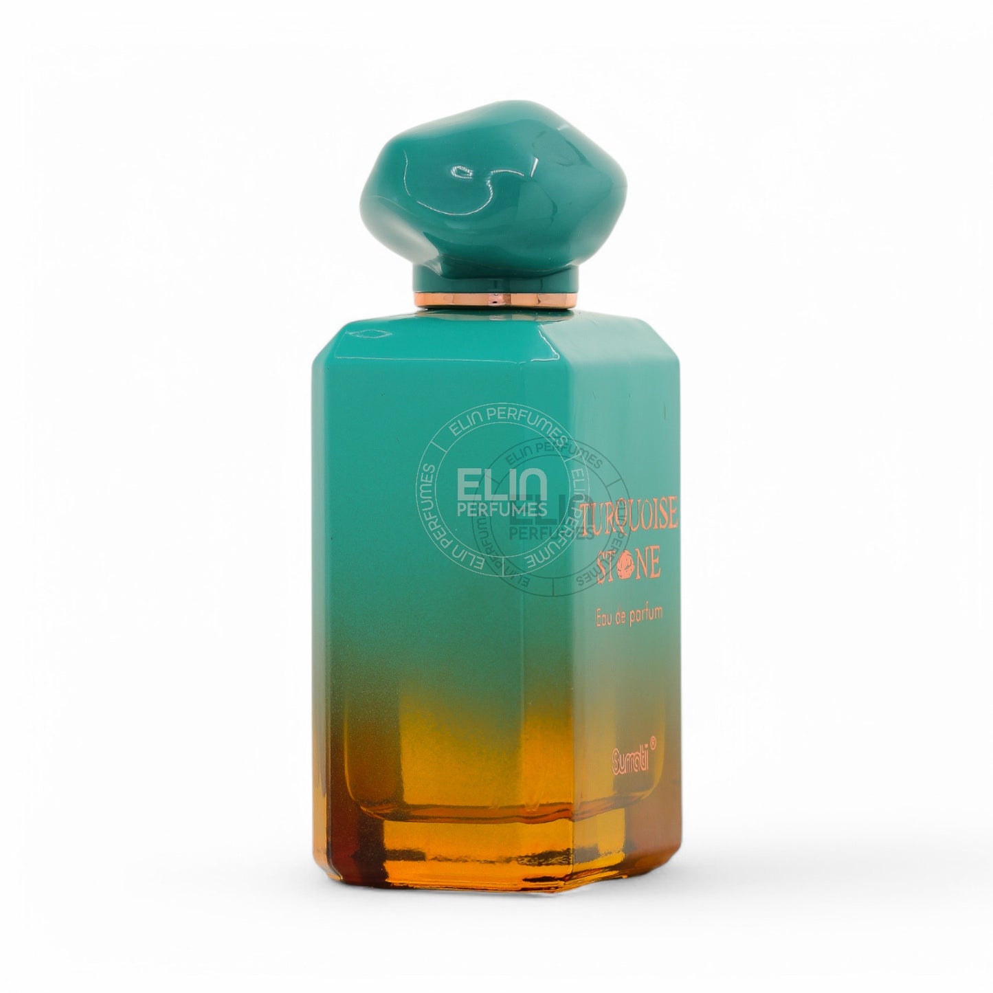 Surrati Turquoise Stone Women 3.4 oz Eau de Parfum (EDP)