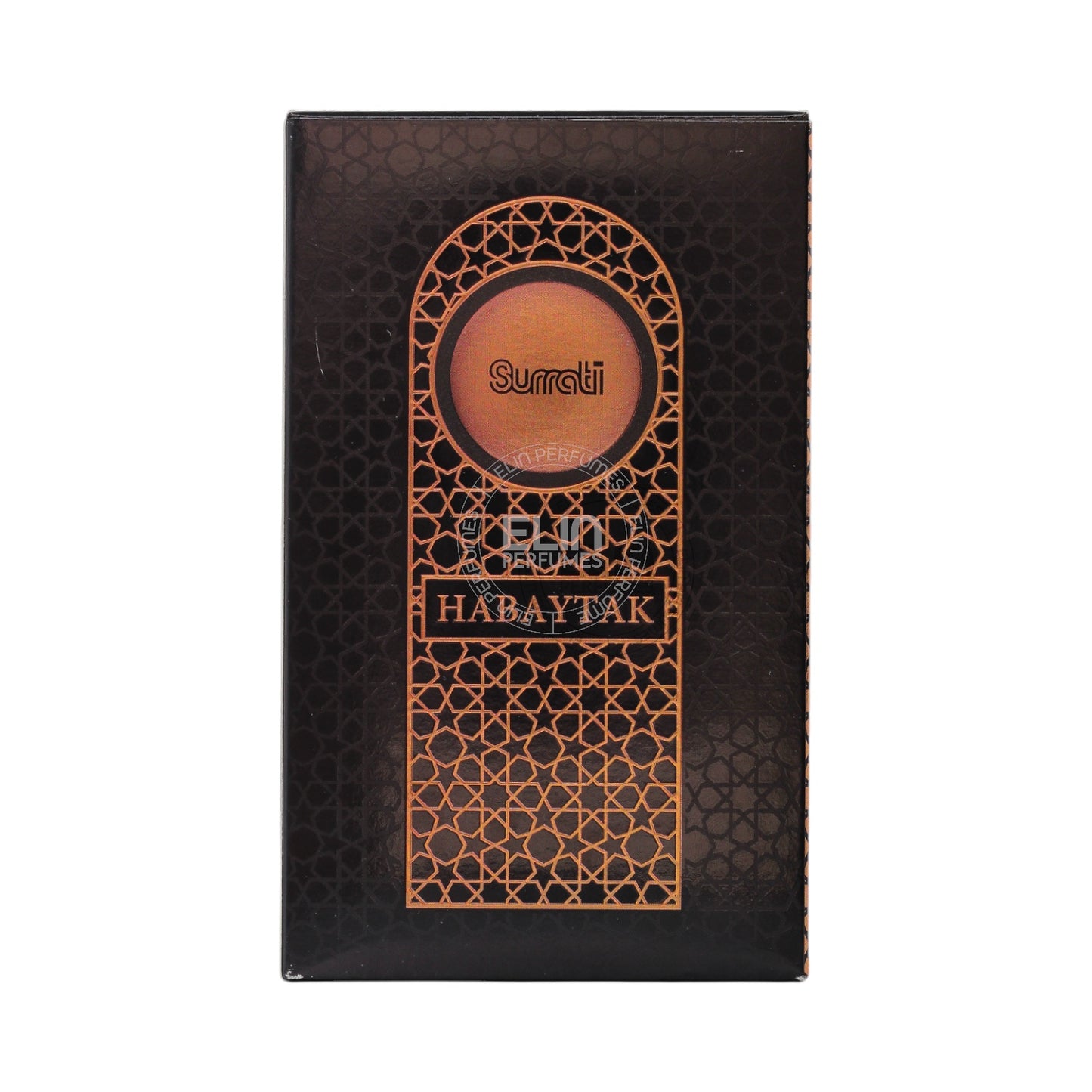 Surrati Habaytak Unisex 3.4 oz Eau de Parfum (EDP)