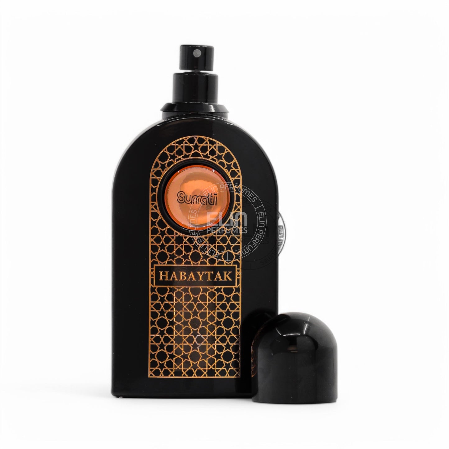 Surrati Habaytak Unisex 3.4 oz Eau de Parfum (EDP)