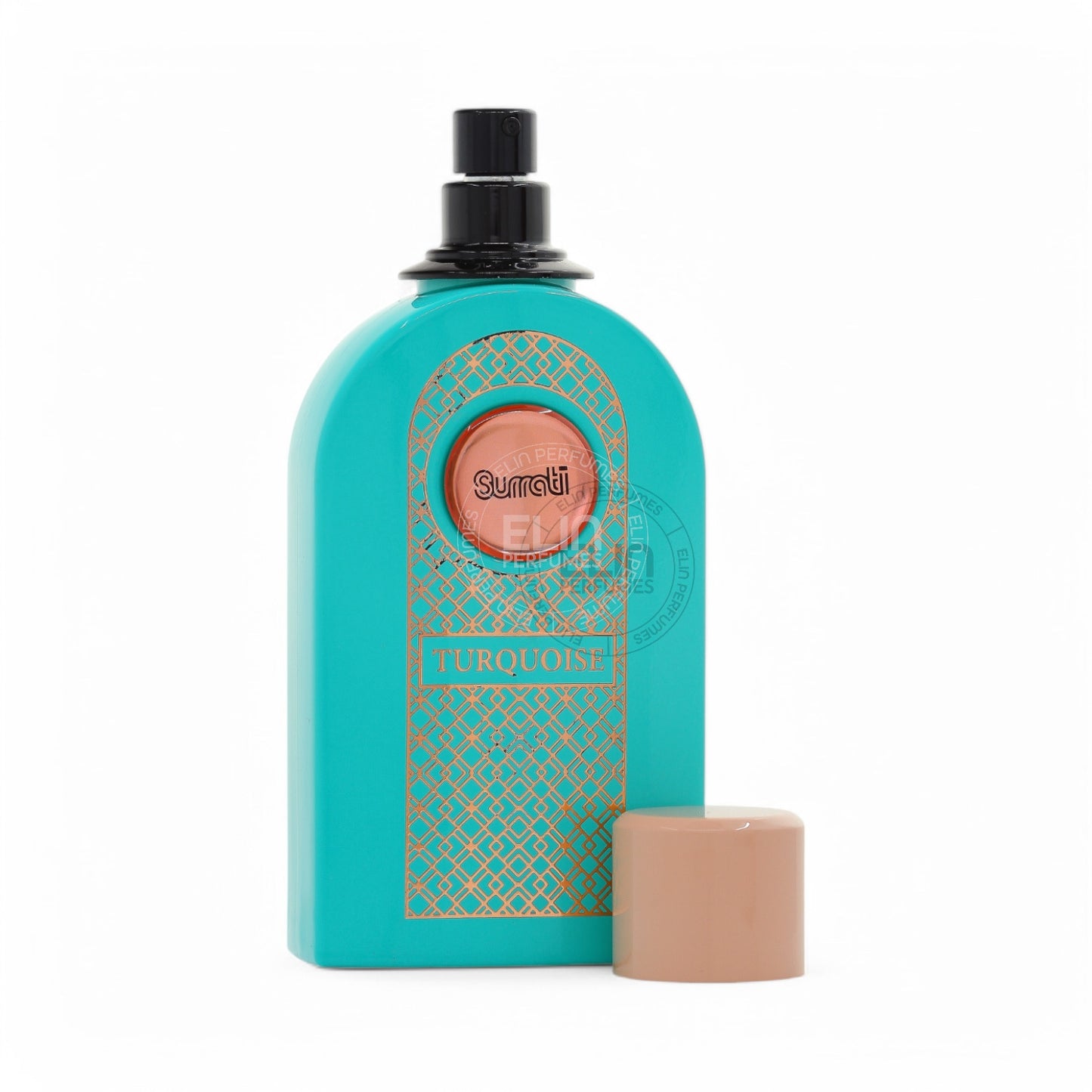 Surrati Turquoise Women 3.4 oz Eau de Parfum (EDP)