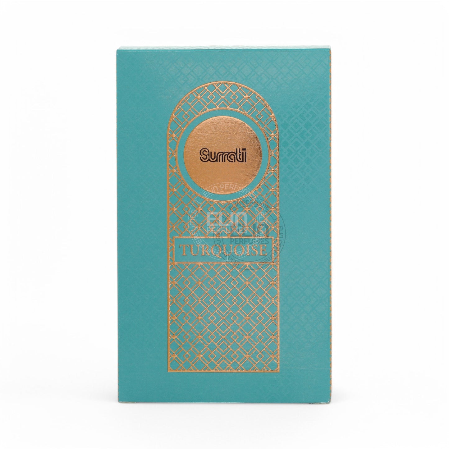 Surrati Turquoise Women 3.4 oz Eau de Parfum (EDP)
