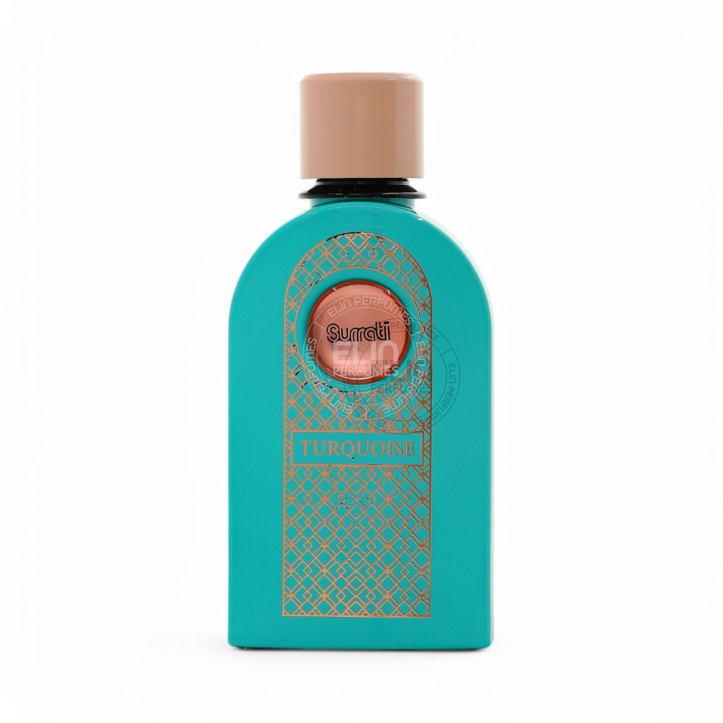 Surrati Turquoise Women 3.4 oz Eau de Parfum (EDP)