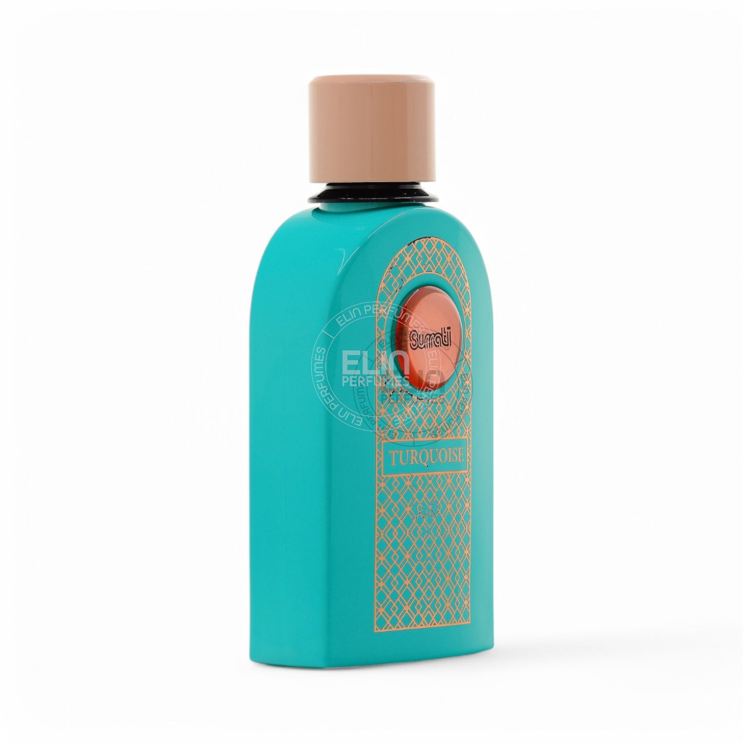 Surrati Turquoise Women 3.4 oz Eau de Parfum (EDP)