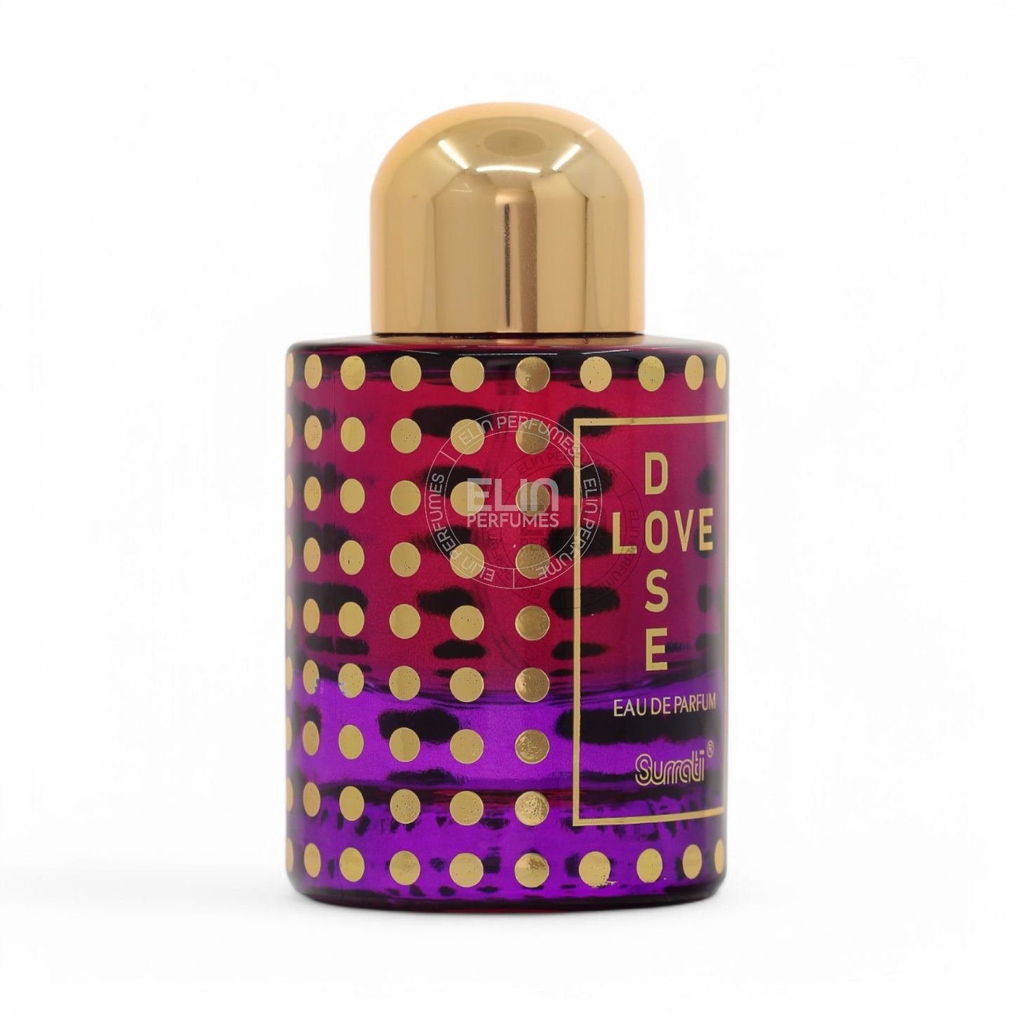 Surrati Love Dose Women 3.4 oz Eau de Parfum (EDP)