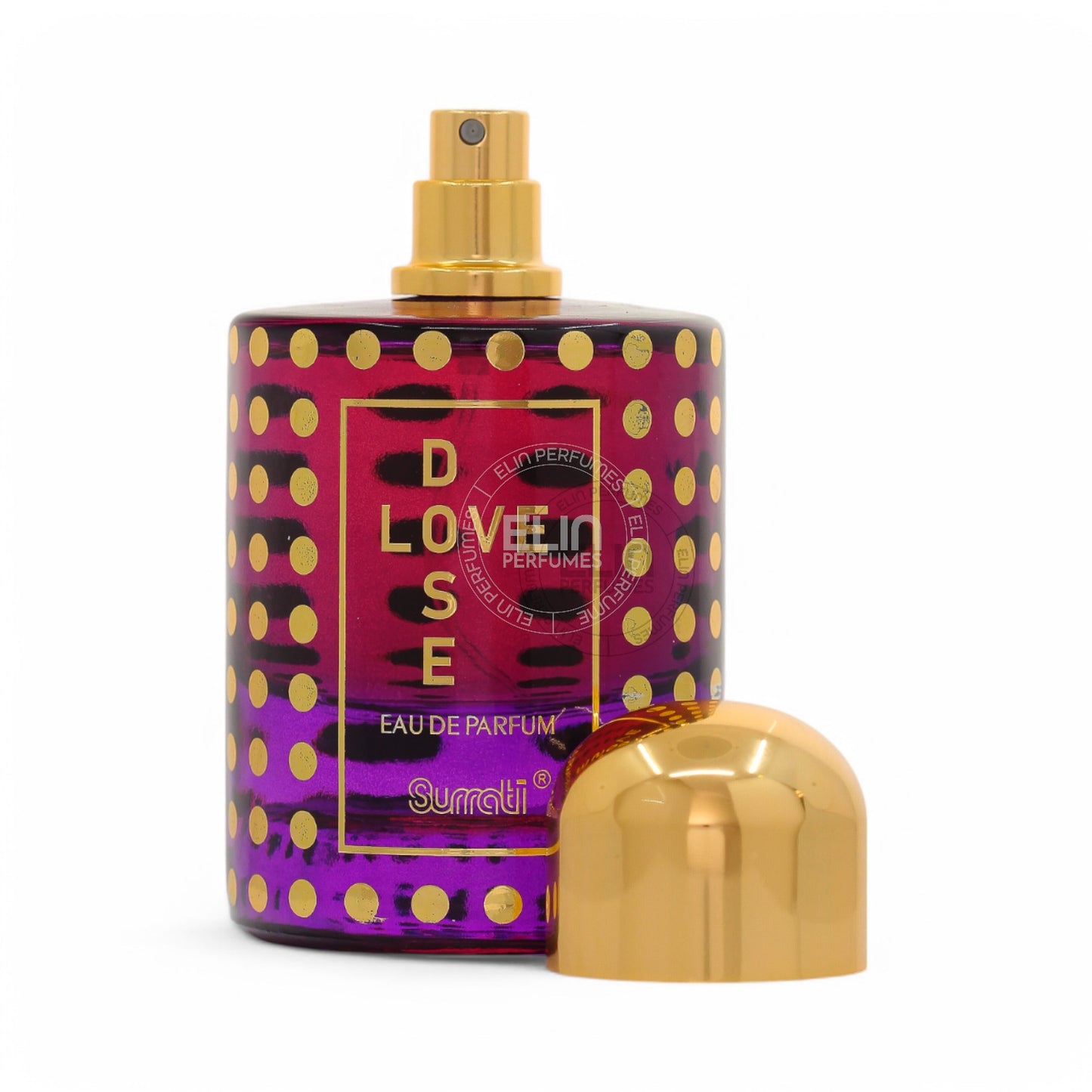 Surrati Love Dose Women 3.4 oz Eau de Parfum (EDP)