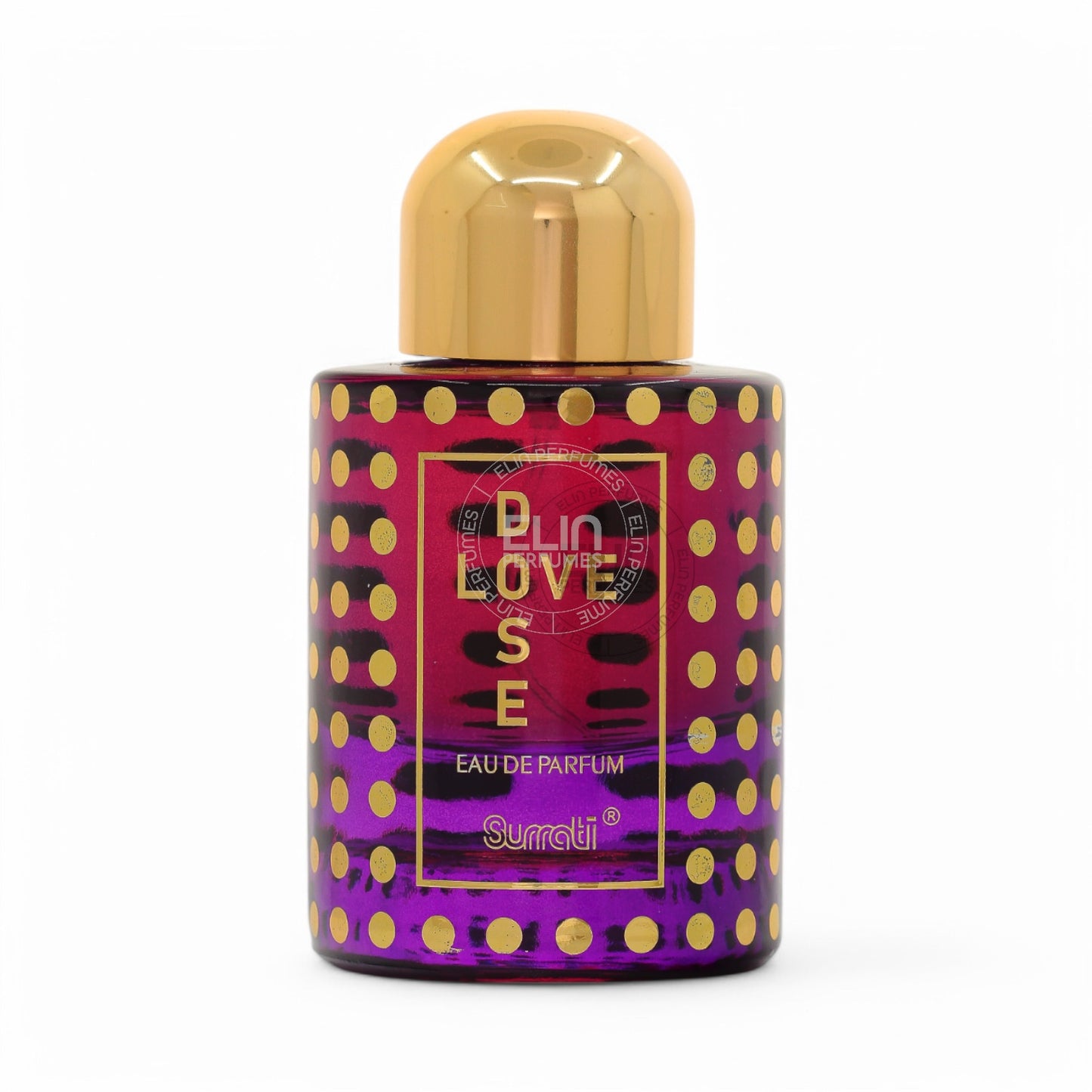 Surrati Love Dose Women 3.4 oz Eau de Parfum (EDP)