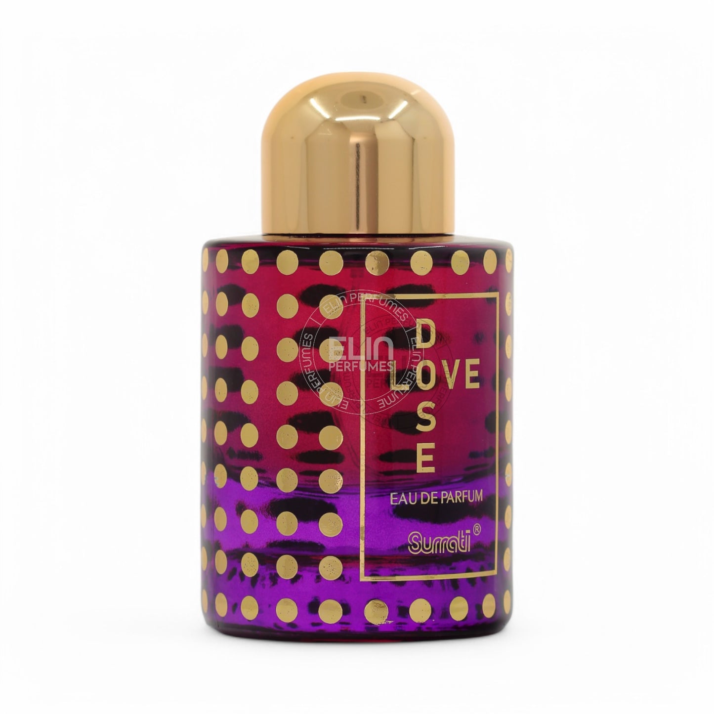 Surrati Love Dose Women 3.4 oz Eau de Parfum (EDP)