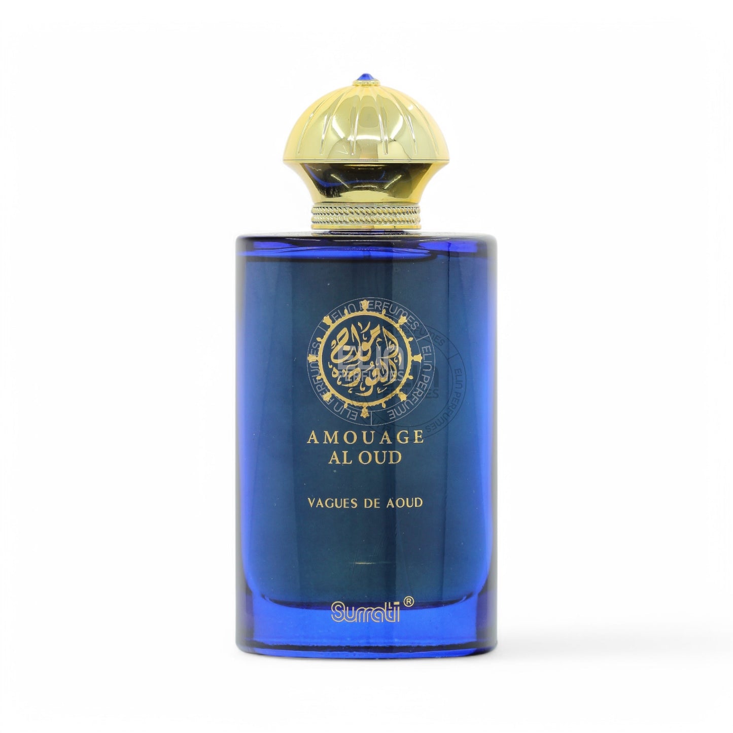 Surrati Amouage Al Oud Unisex 3.4 oz Eau de Parfum (EDP)