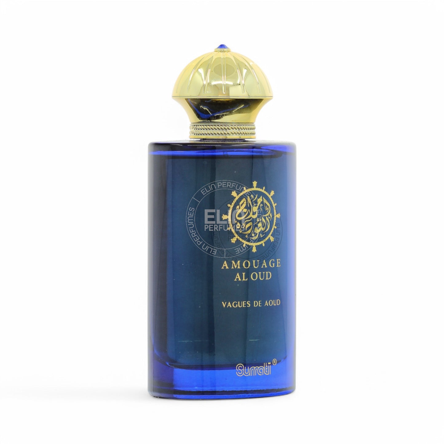 Surrati Amouage Al Oud Unisex 3.4 oz Eau de Parfum (EDP)