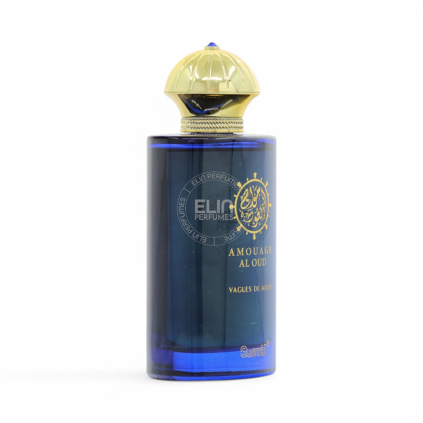 Surrati Amouage Al Oud Unisex 3.4 oz Eau de Parfum (EDP)