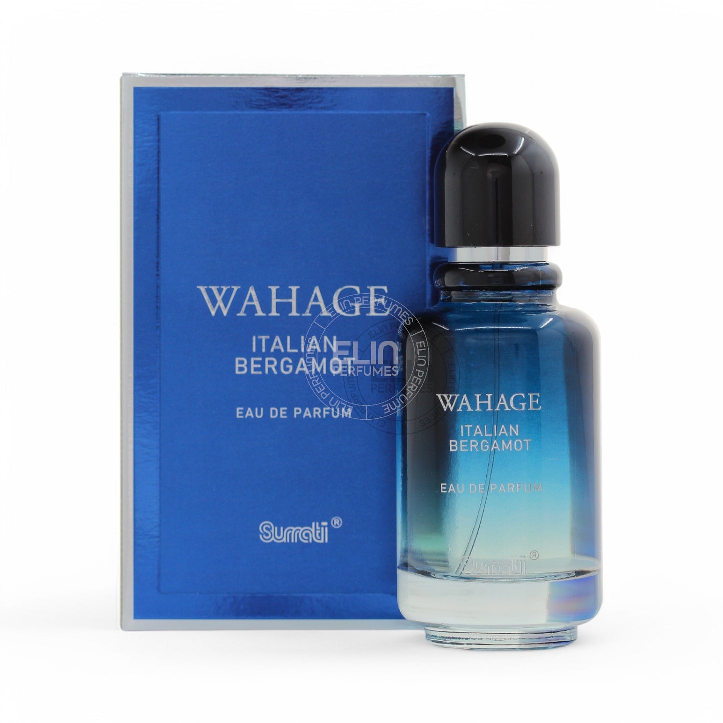 Surrati Wahage Unisex 3.4 oz Eau de Parfum (EDP)