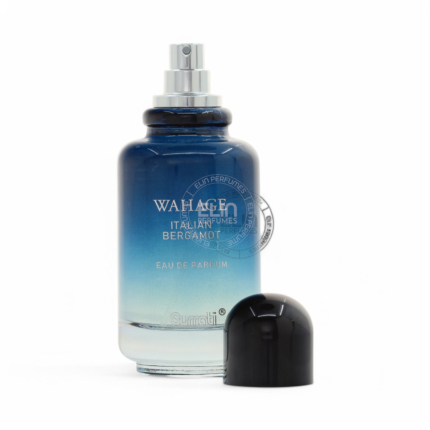 Surrati Wahage Unisex 3.4 oz Eau de Parfum (EDP)