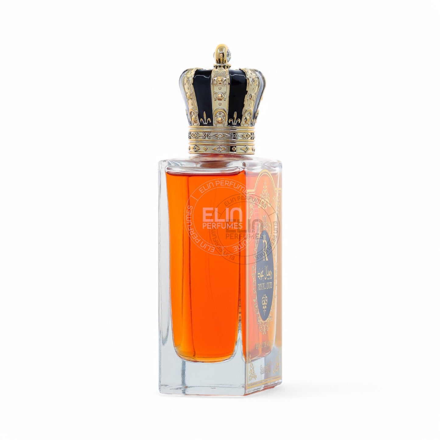 Surrati Royal Oud Unisex 3.4 oz Eau de Parfum (EDP)