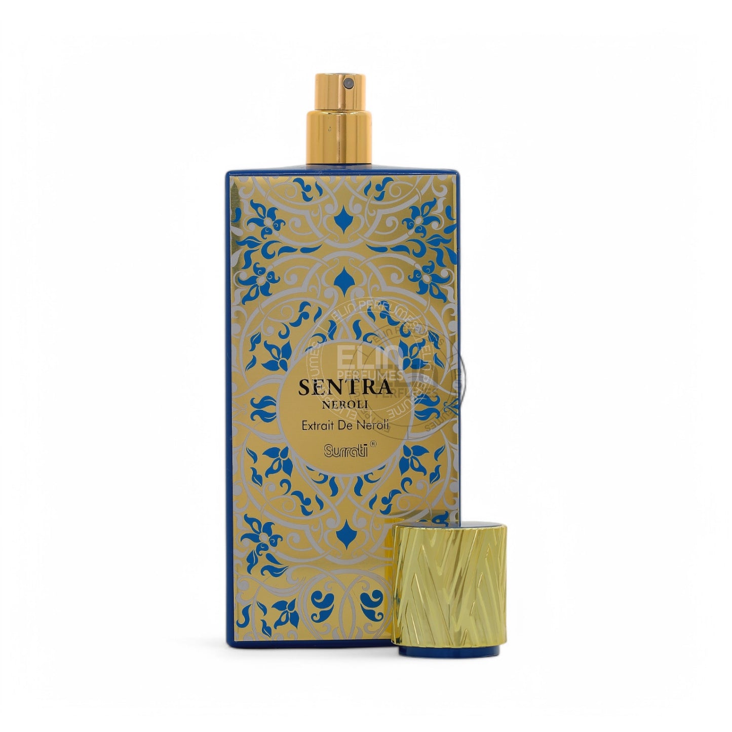 Surrati Sentra Neroli Unisex 3.4 oz Eau de Parfum (EDP)