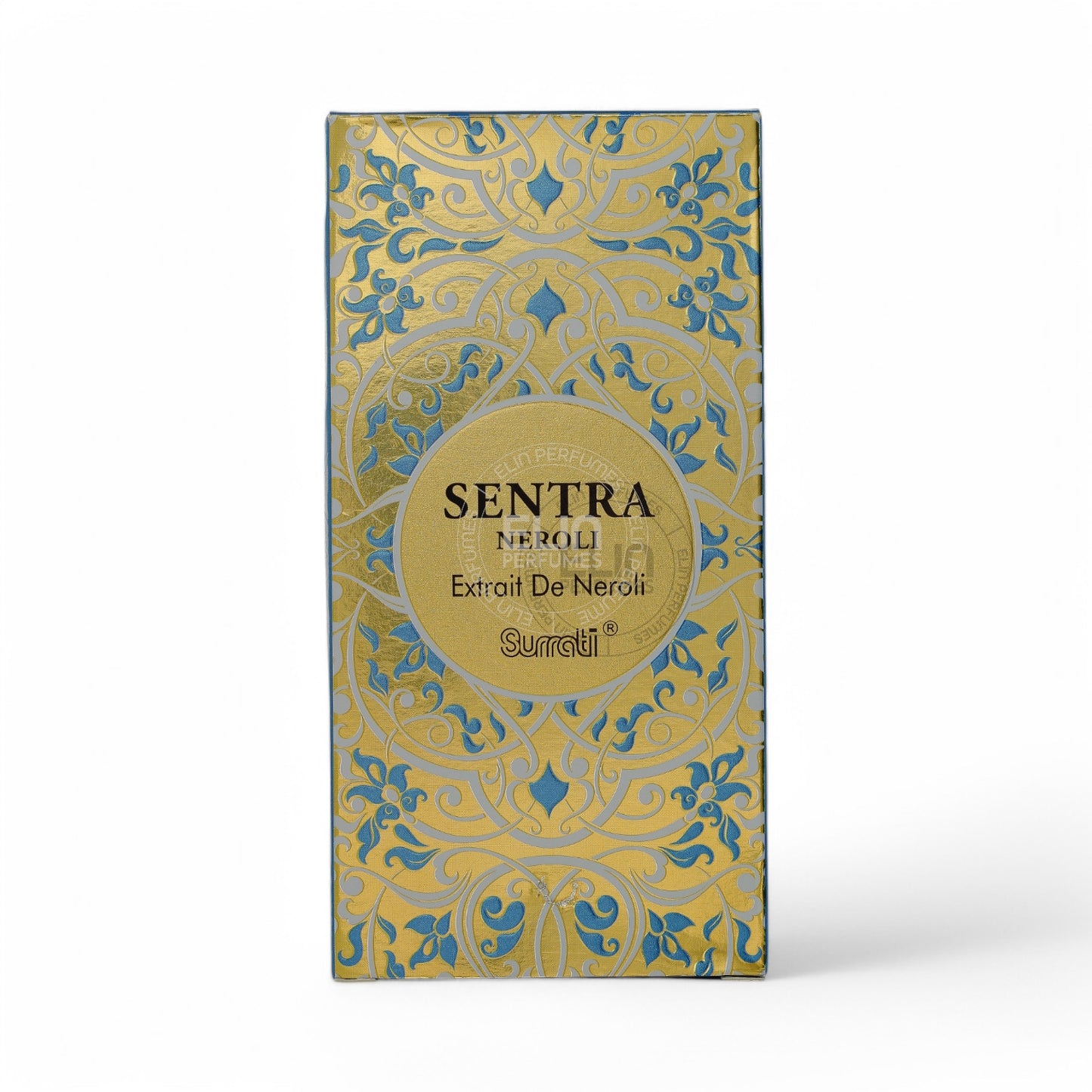 Surrati Sentra Neroli Unisex 3.4 oz Eau de Parfum (EDP)