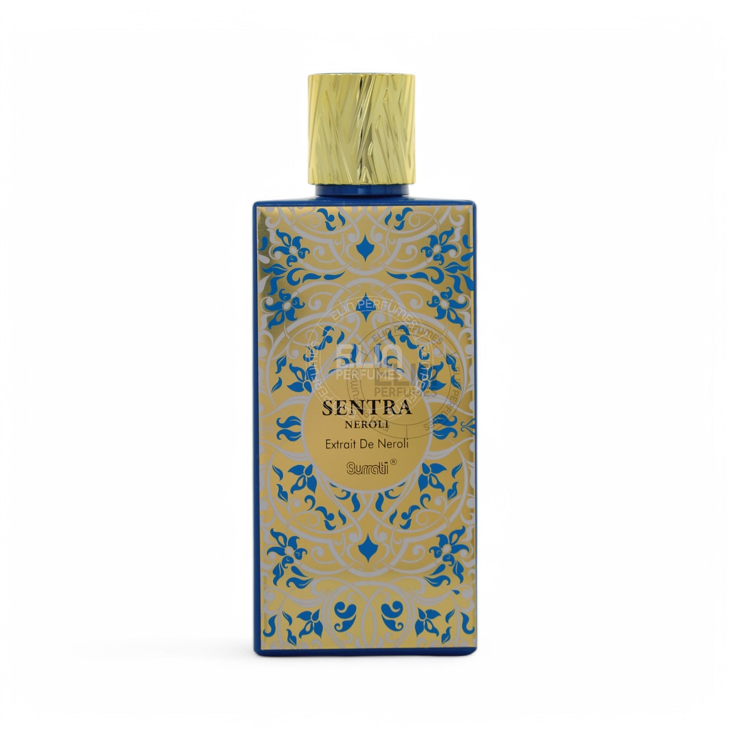 Surrati Sentra Neroli Unisex 3.4 oz Eau de Parfum (EDP)