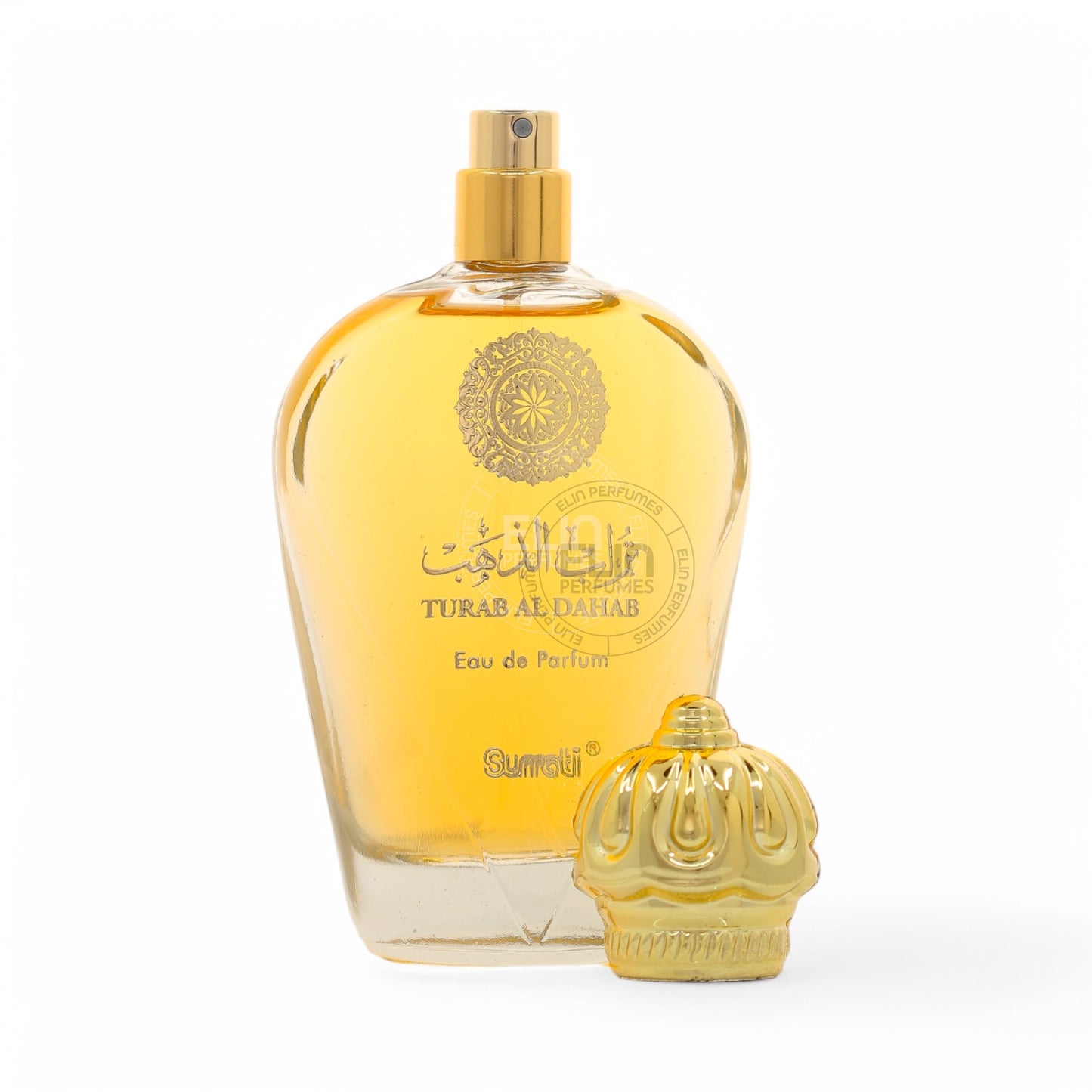 Surrati Turab Al Dahab Women 3.4 oz Eau de Parfum (EDP)