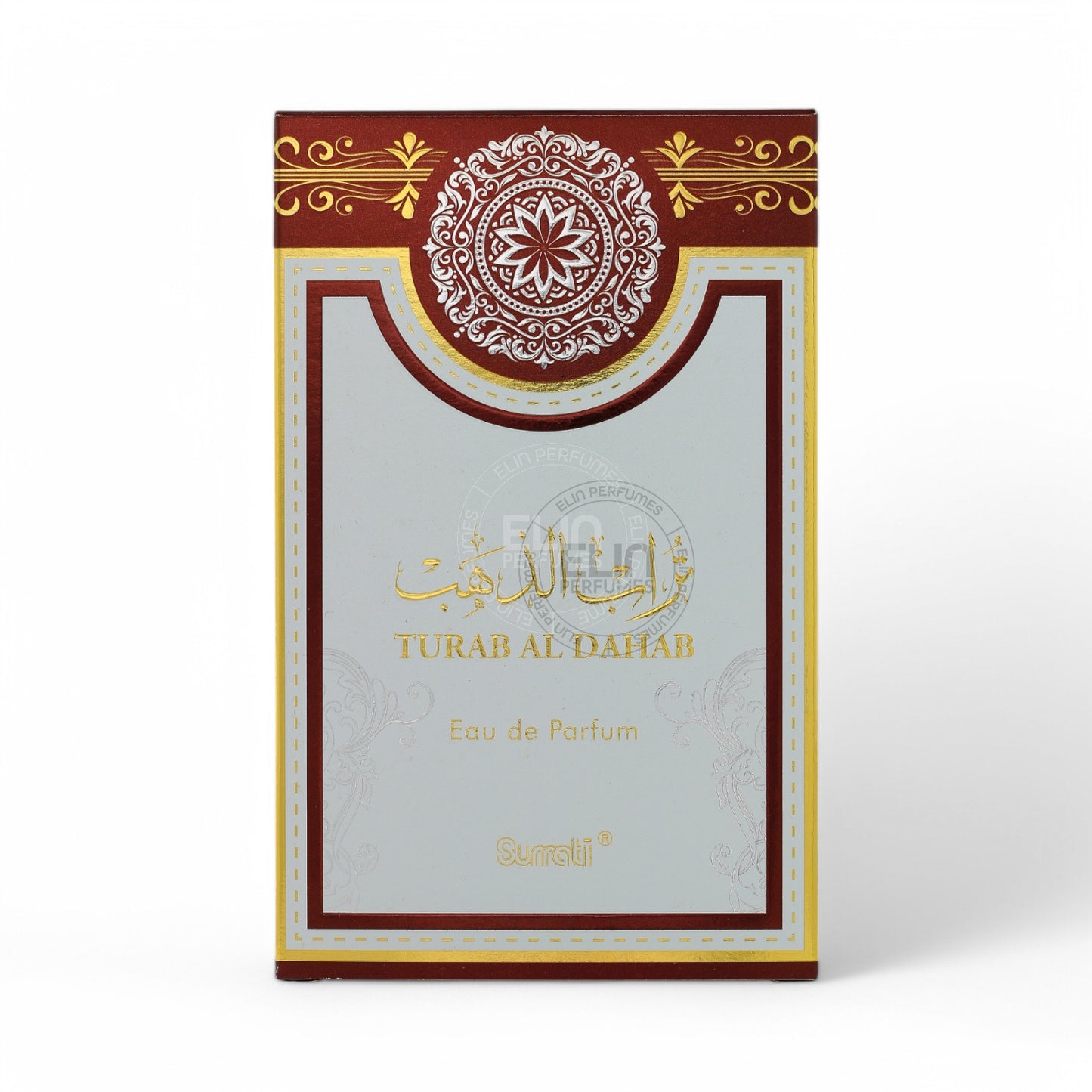 Surrati Turab Al Dahab Women 3.4 oz Eau de Parfum (EDP)