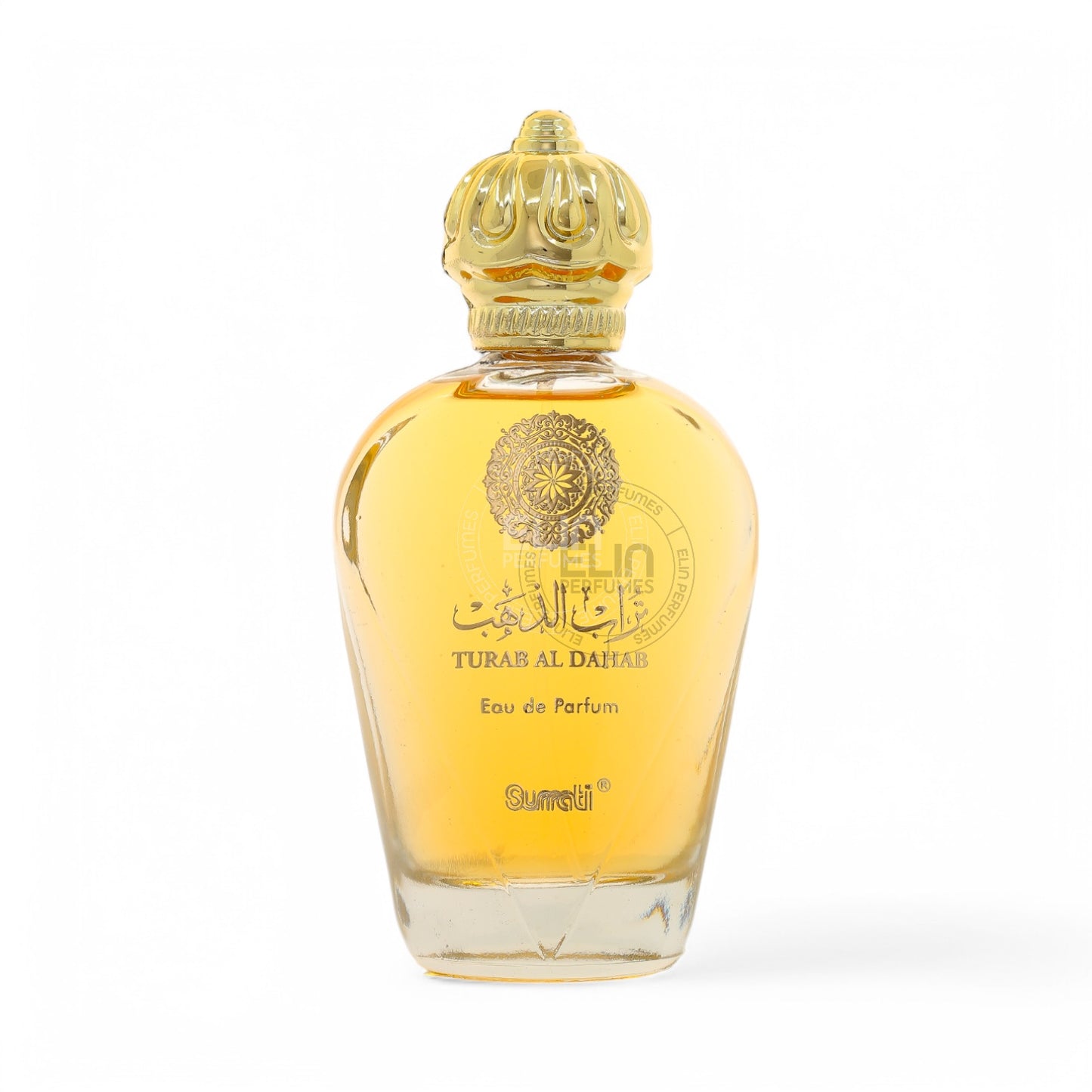 Surrati Turab Al Dahab Women 3.4 oz Eau de Parfum (EDP)