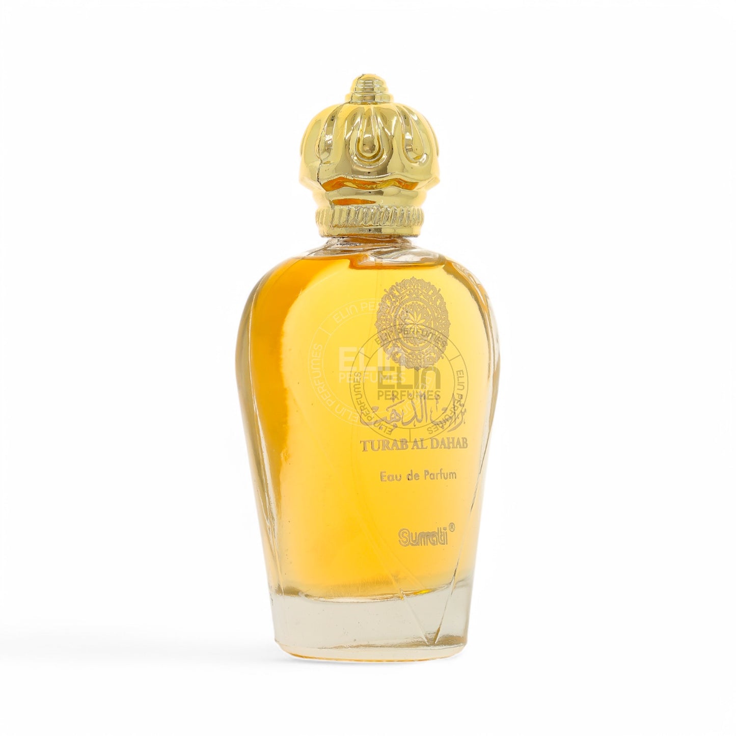 Surrati Turab Al Dahab Women 3.4 oz Eau de Parfum (EDP)