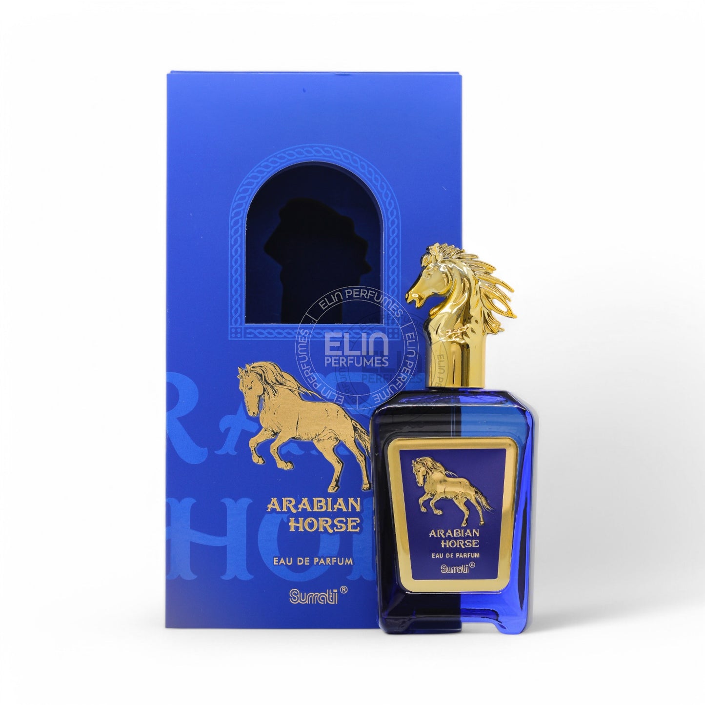 Surrati Arabian Horse Men 3.4 oz Eau de Parfum (EDP)