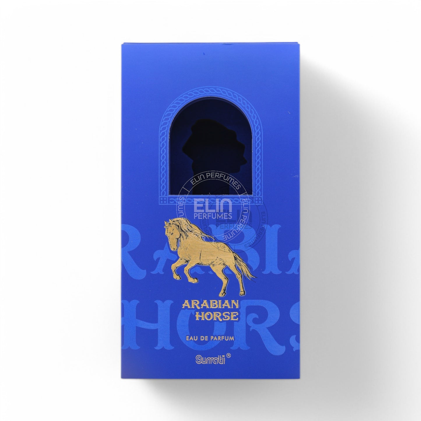 Surrati Arabian Horse Men 3.4 oz Eau de Parfum (EDP)