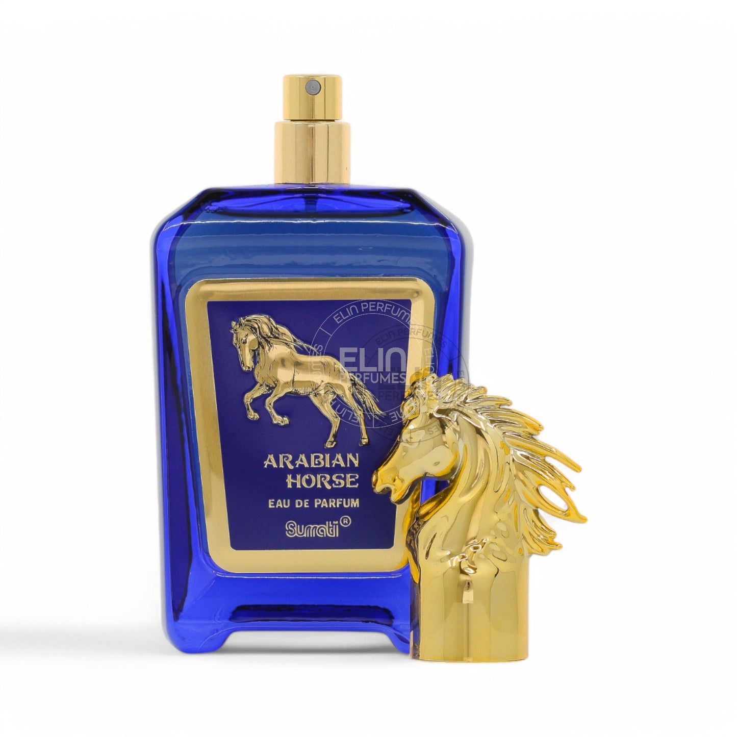 Surrati Arabian Horse Men 3.4 oz Eau de Parfum (EDP)