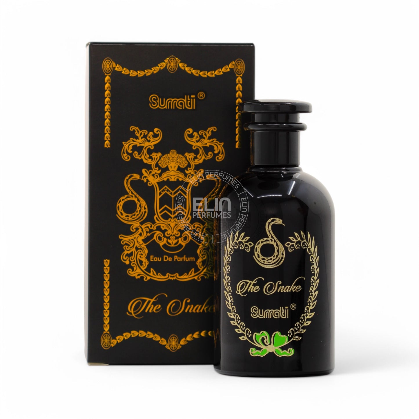 Surrati The Snake Men 3.4 oz Eau de Parfum (EDP)