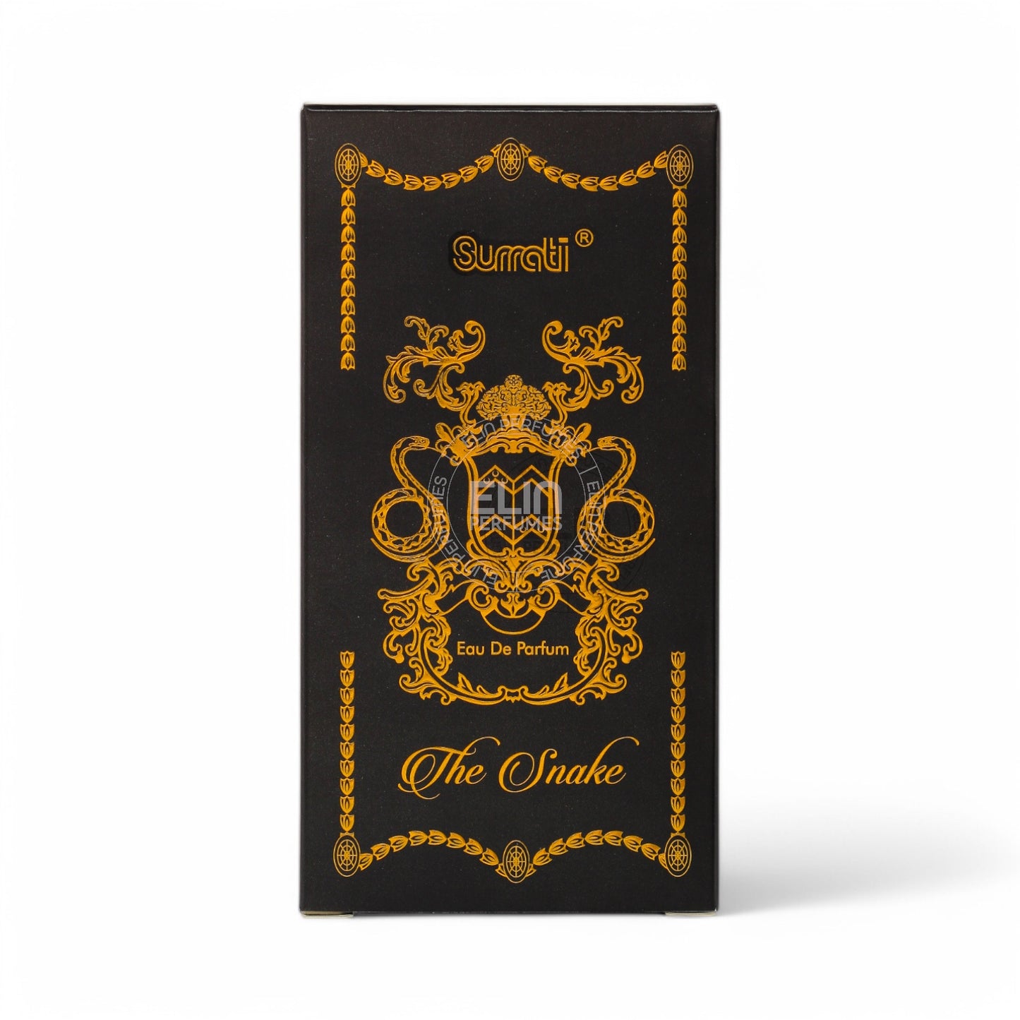 Surrati The Snake Men 3.4 oz Eau de Parfum (EDP)