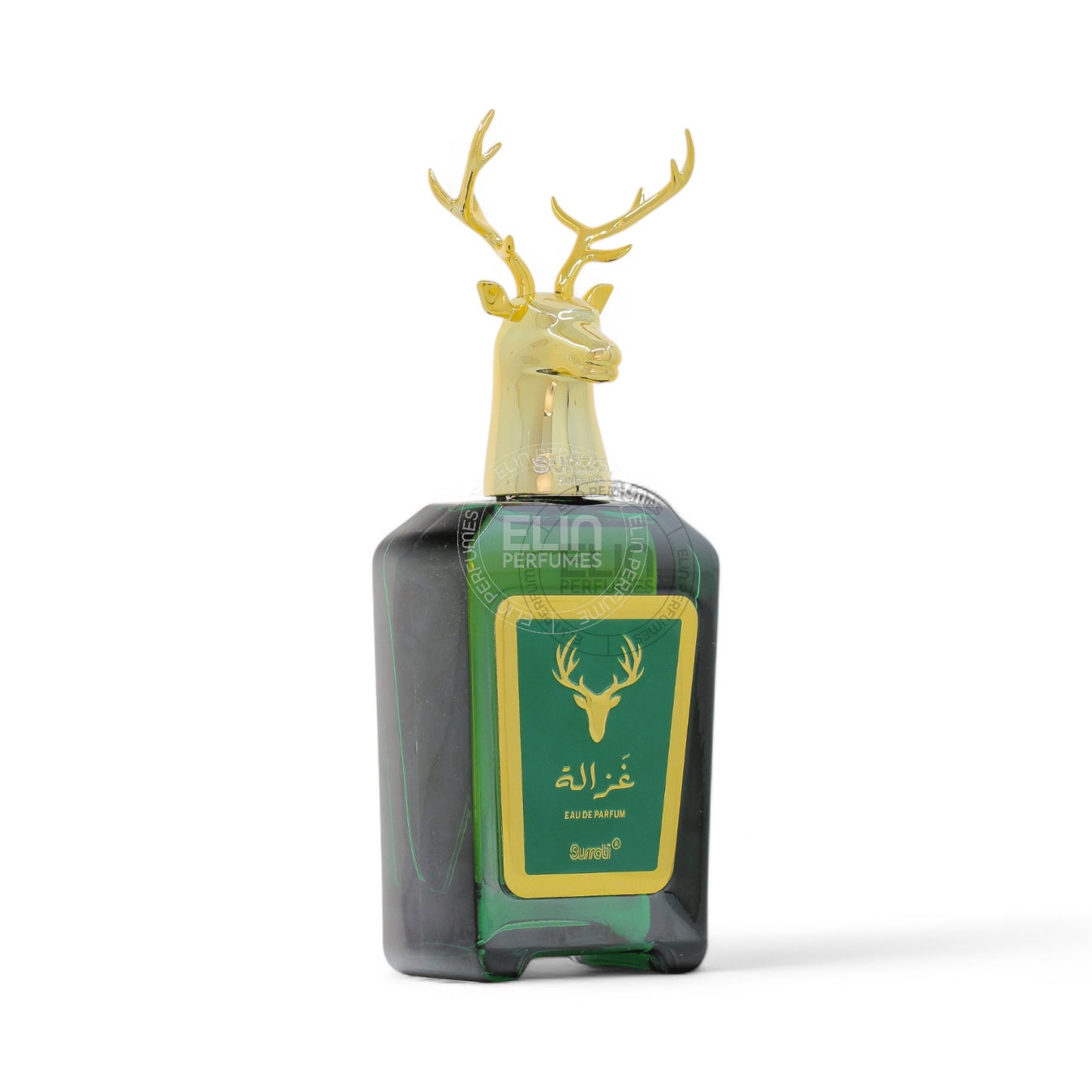 Surrati Ghazala Unisex 3.4 oz Eau de Parfum (EDP)