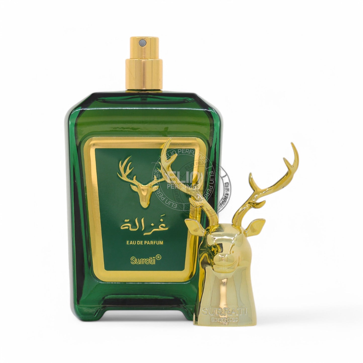 Surrati Ghazala Unisex 3.4 oz Eau de Parfum (EDP)