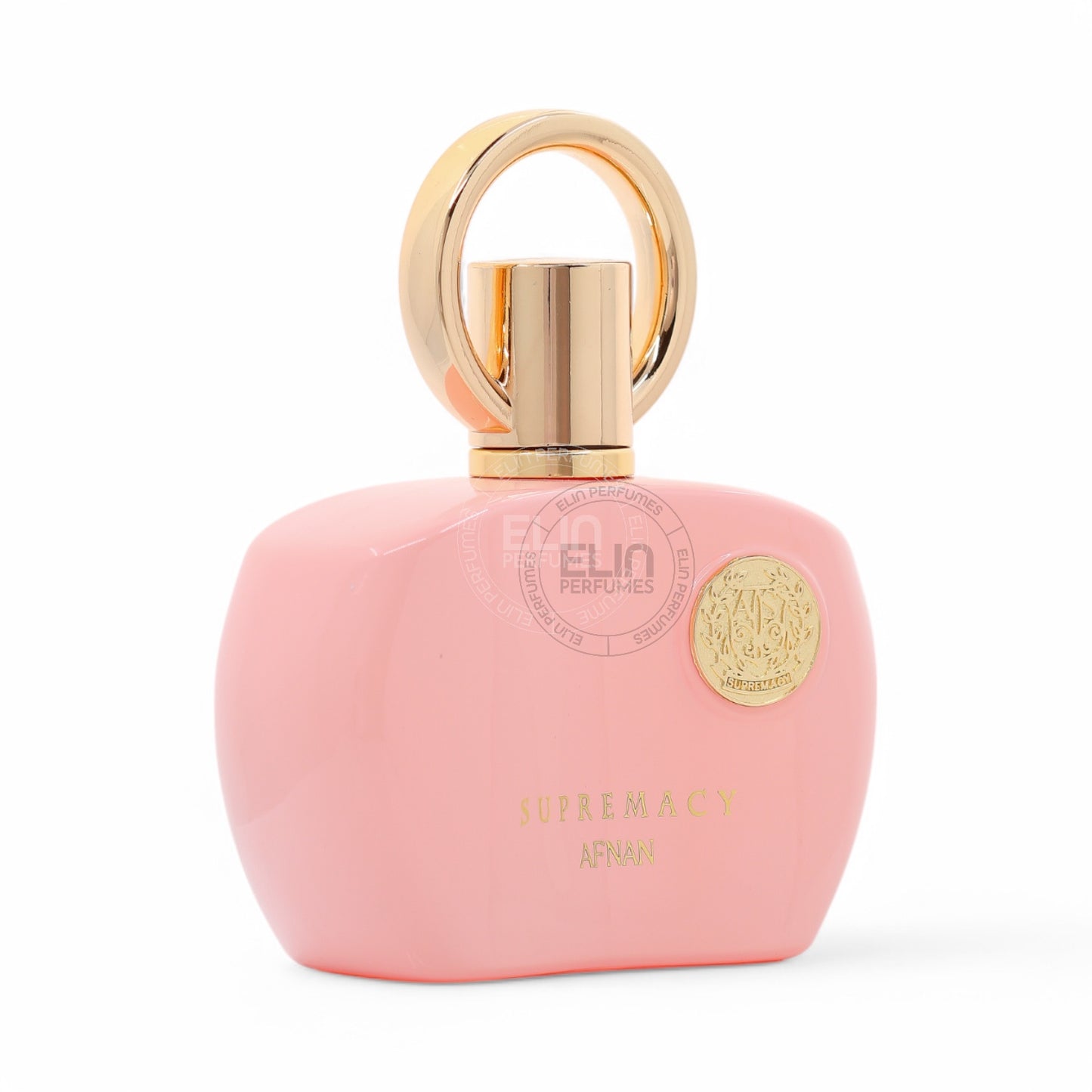 Afnan Supremacy Pink 3.4 oz Eau de Parfum (EDP)
