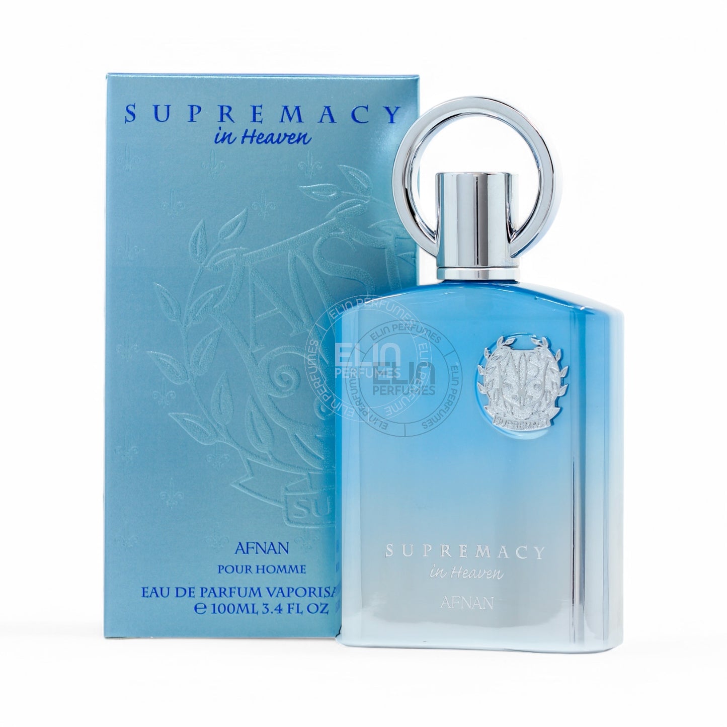 Afnan Supremacy In Heaven 3.4 oz Eau de Parfum (EDP)