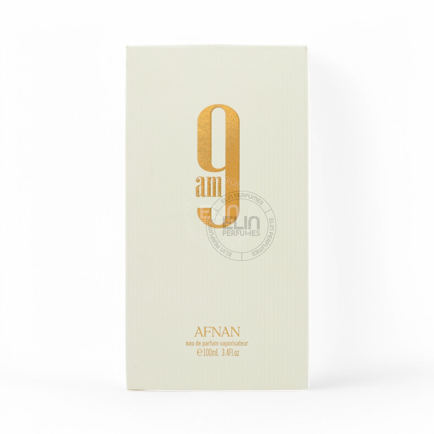 Afnan 9AM Men 3.4 oz Eau de Parfum (EDP)
