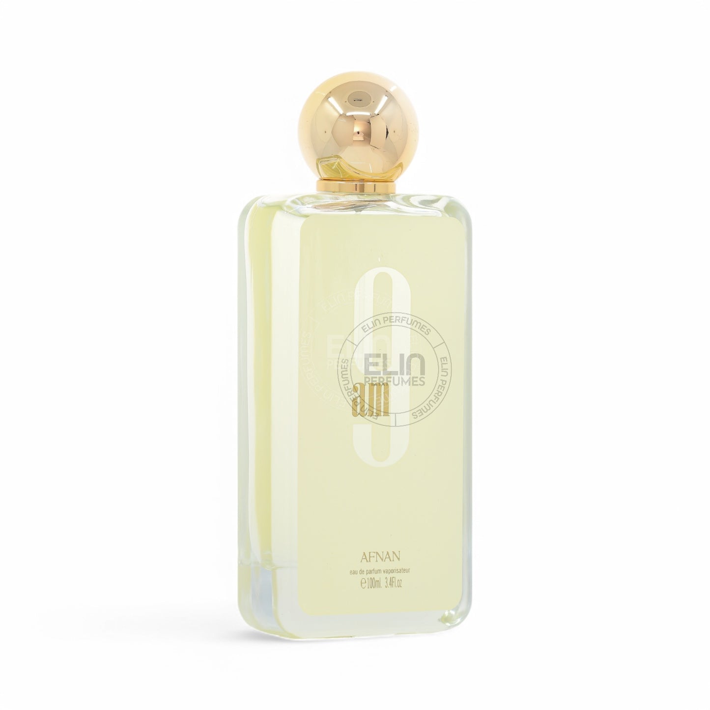 Afnan 9AM Men 3.4 oz Eau de Parfum (EDP)