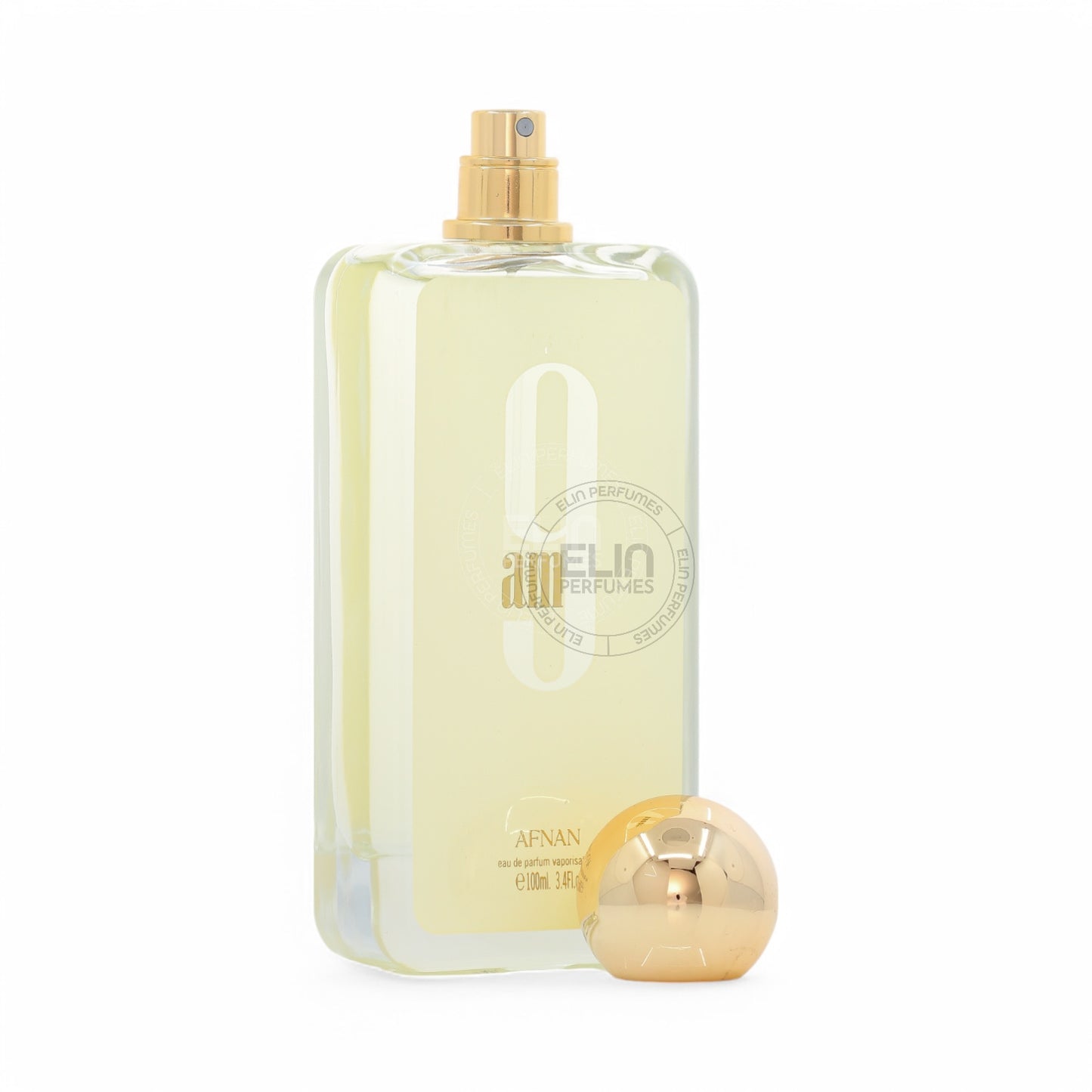 Afnan 9AM Men 3.4 oz Eau de Parfum (EDP)