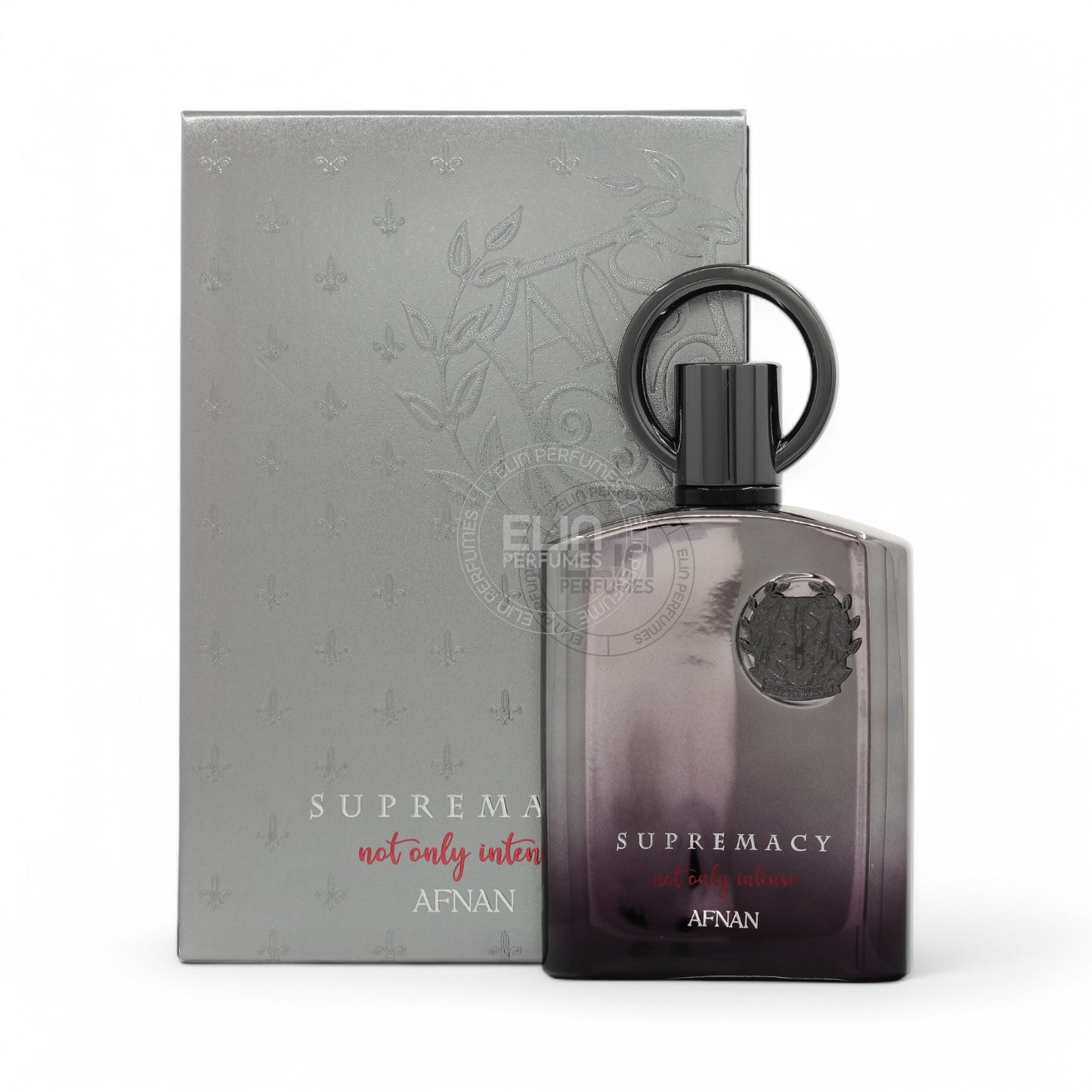 Afnan Supremacy Not Only Intense 3.4 oz Eau de Parfum (EDP)