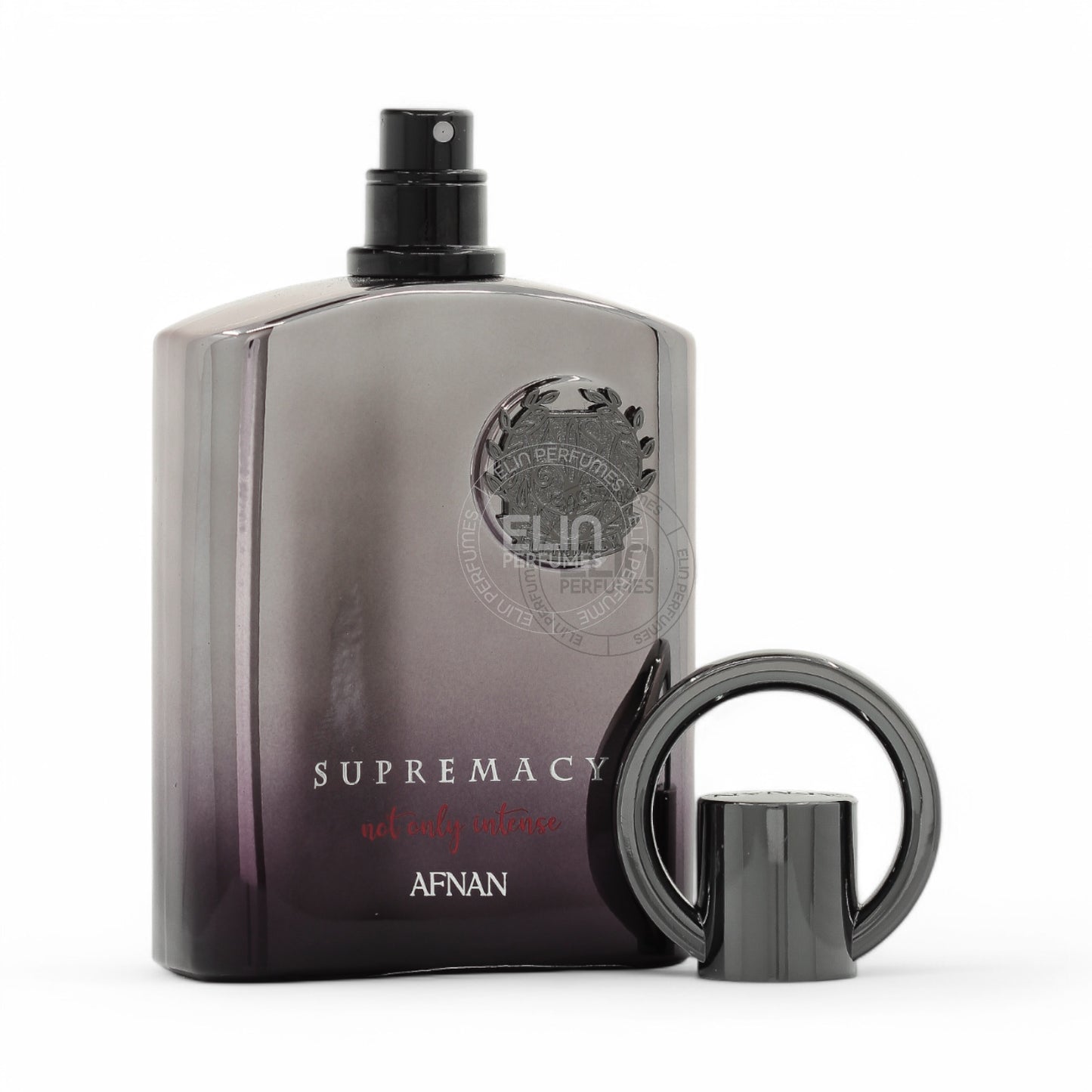 Afnan Supremacy Not Only Intense 3.4 oz Eau de Parfum (EDP)