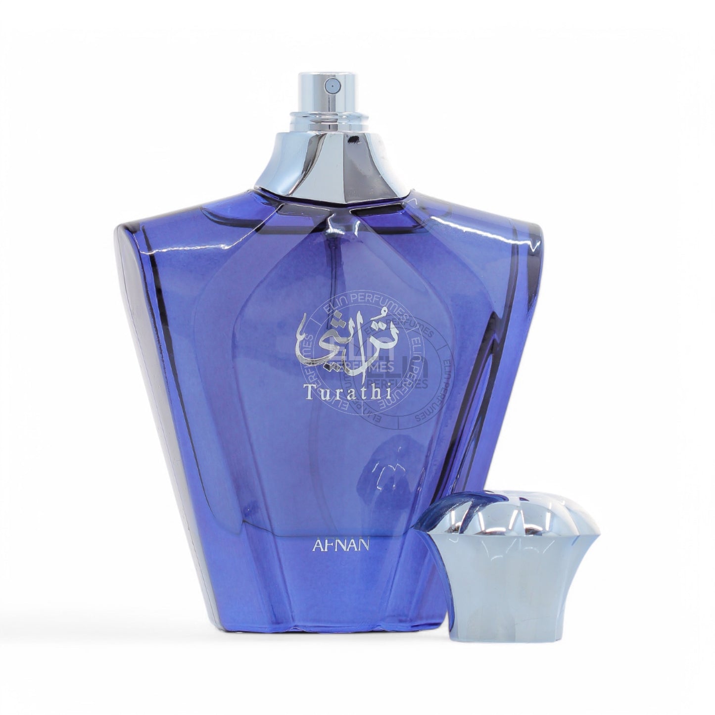Afnan Turathi Blue 3.0 oz Eau de Parfum (EDP)