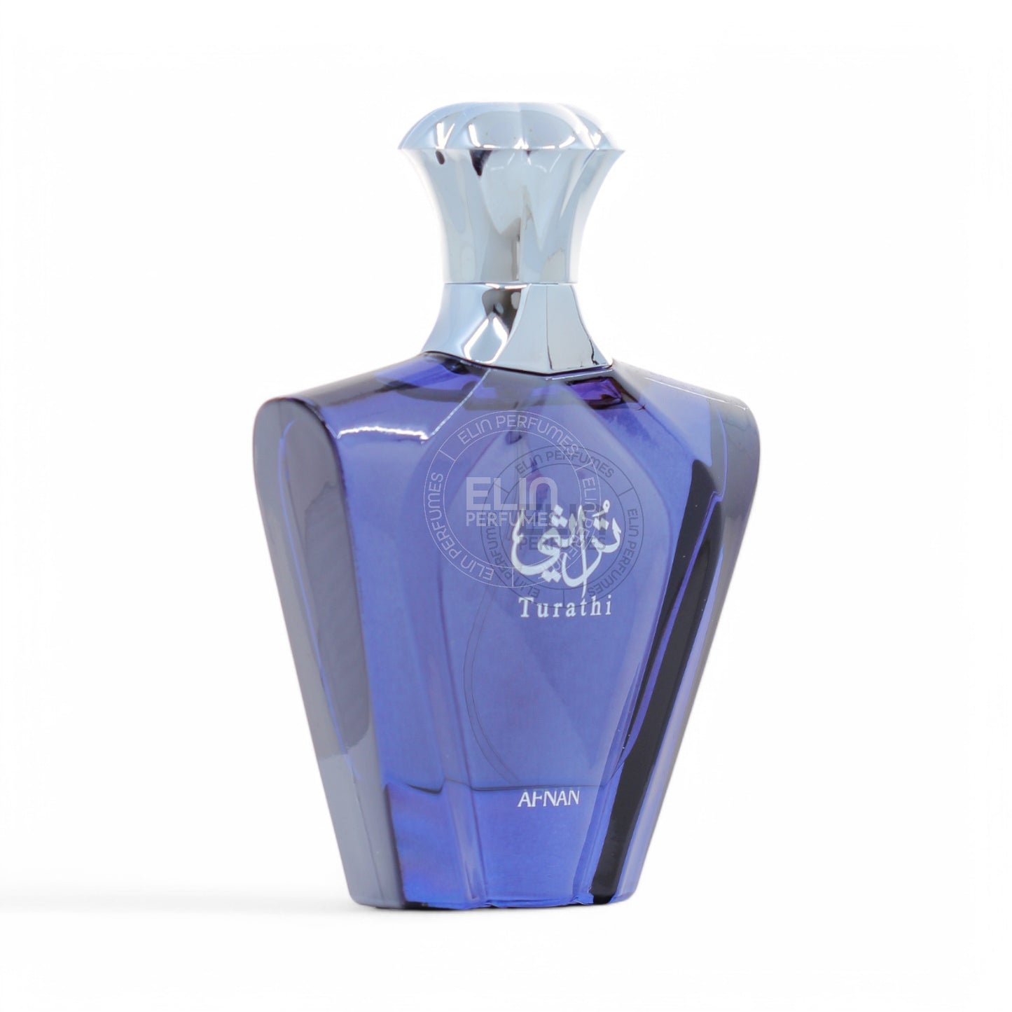 Afnan Turathi Blue 3.0 oz Eau de Parfum (EDP)