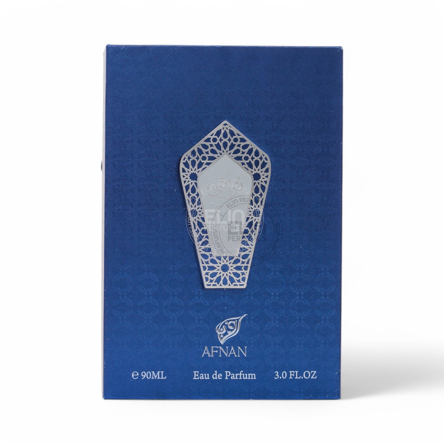 Afnan Turathi Blue 3.0 oz Eau de Parfum (EDP)