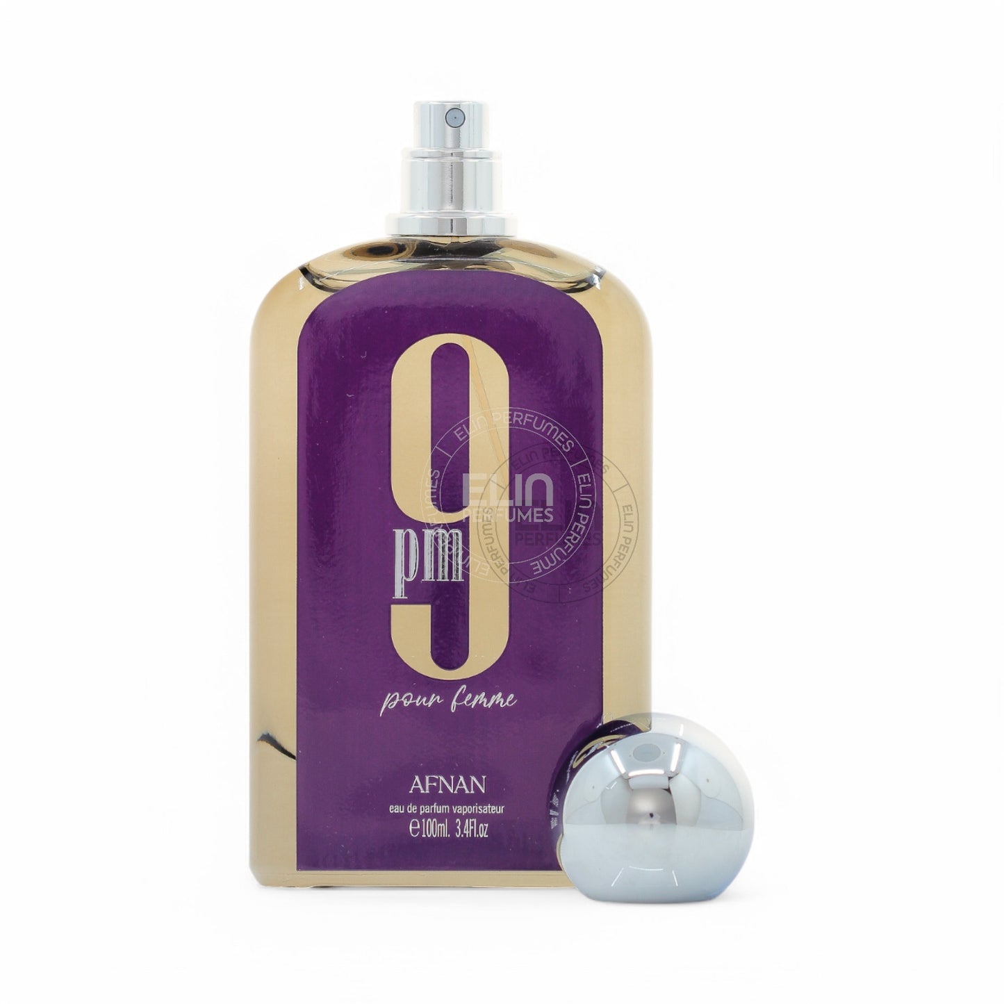 Afnan 9PM Woman 3.4 oz Eau de Parfum (EDP)