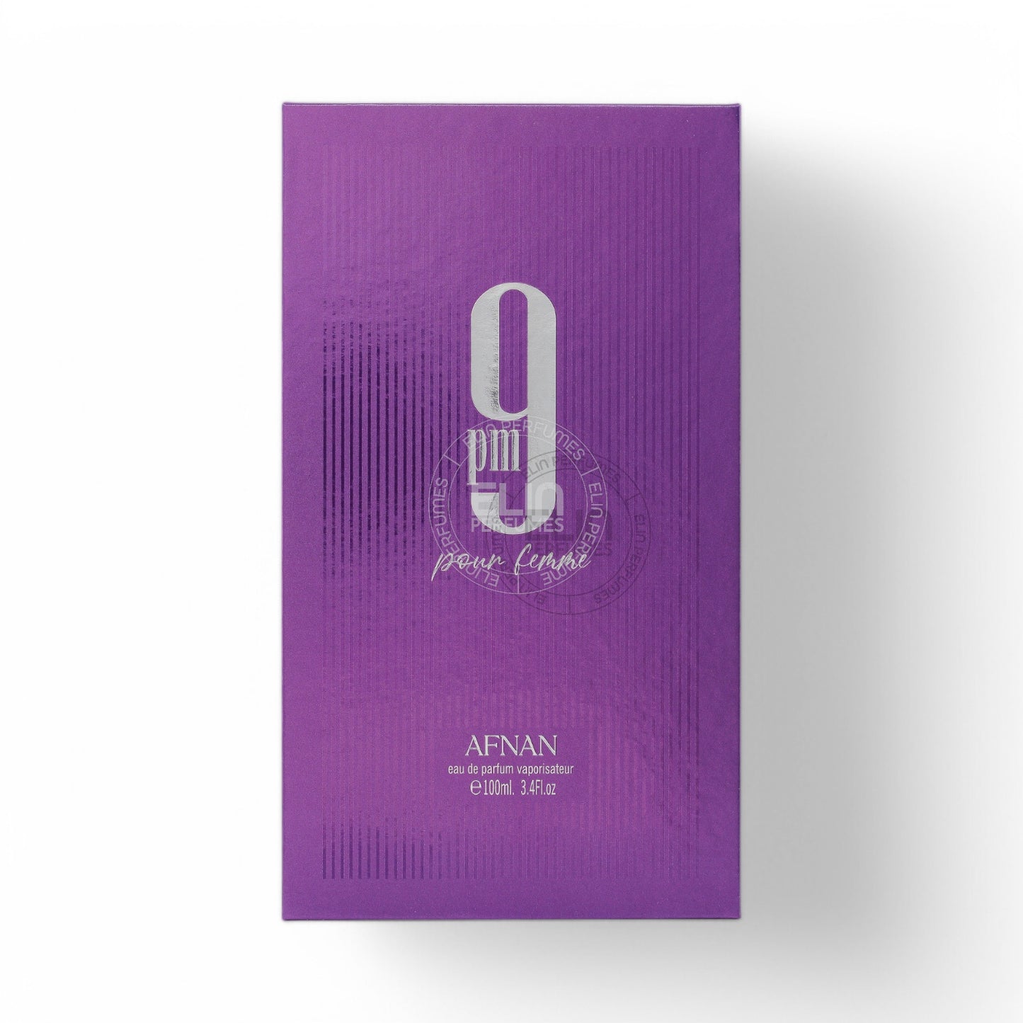 Afnan 9PM Woman 3.4 oz Eau de Parfum (EDP)