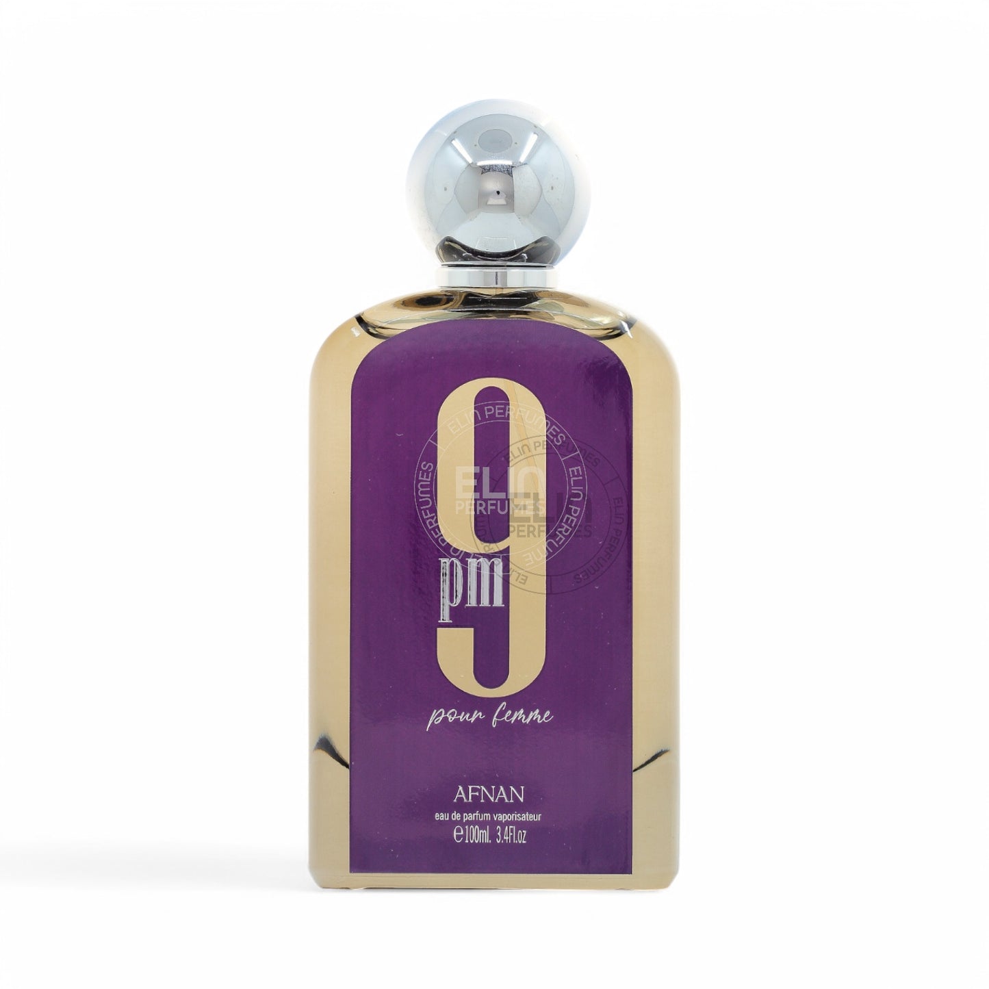 Afnan 9PM Woman 3.4 oz Eau de Parfum (EDP)