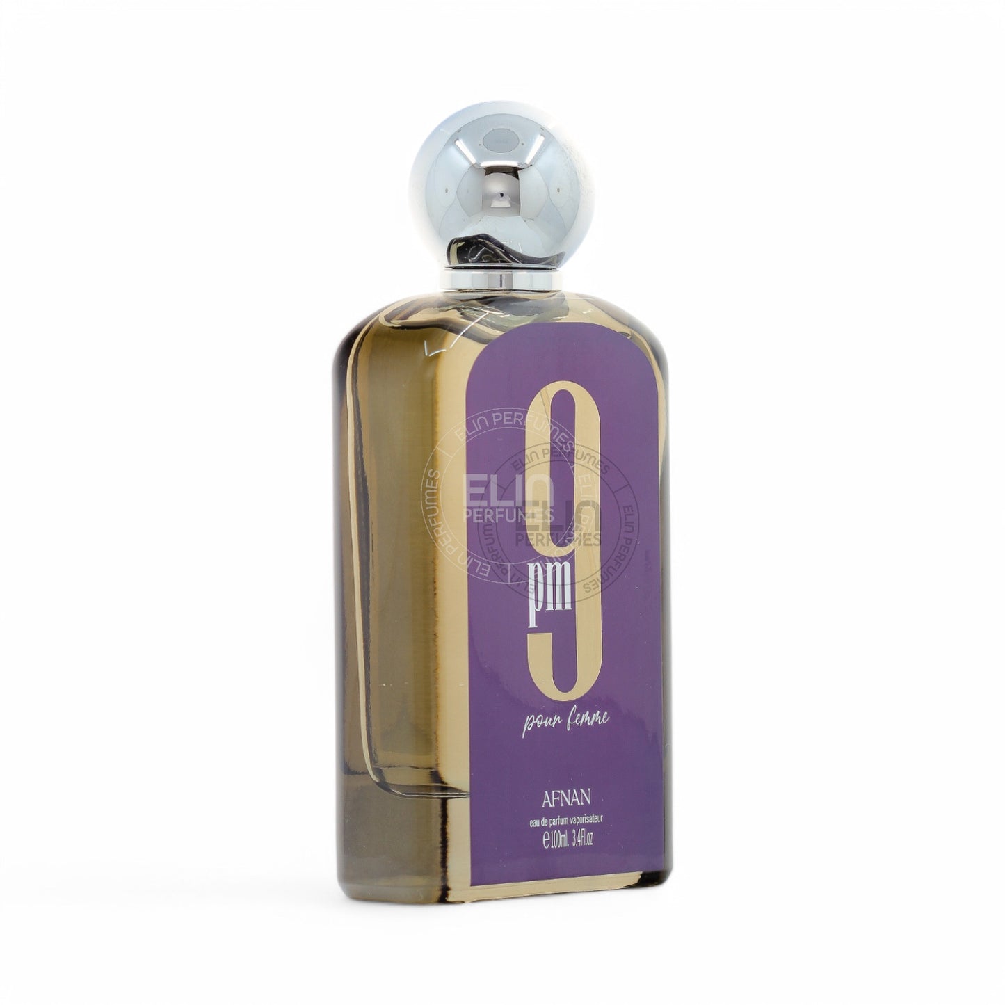 Afnan 9PM Woman 3.4 oz Eau de Parfum (EDP)