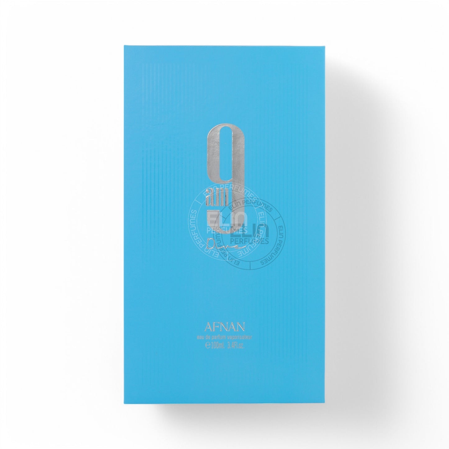 Afnan 9AM Dive 3.4 oz Eau de Parfum (EDP)